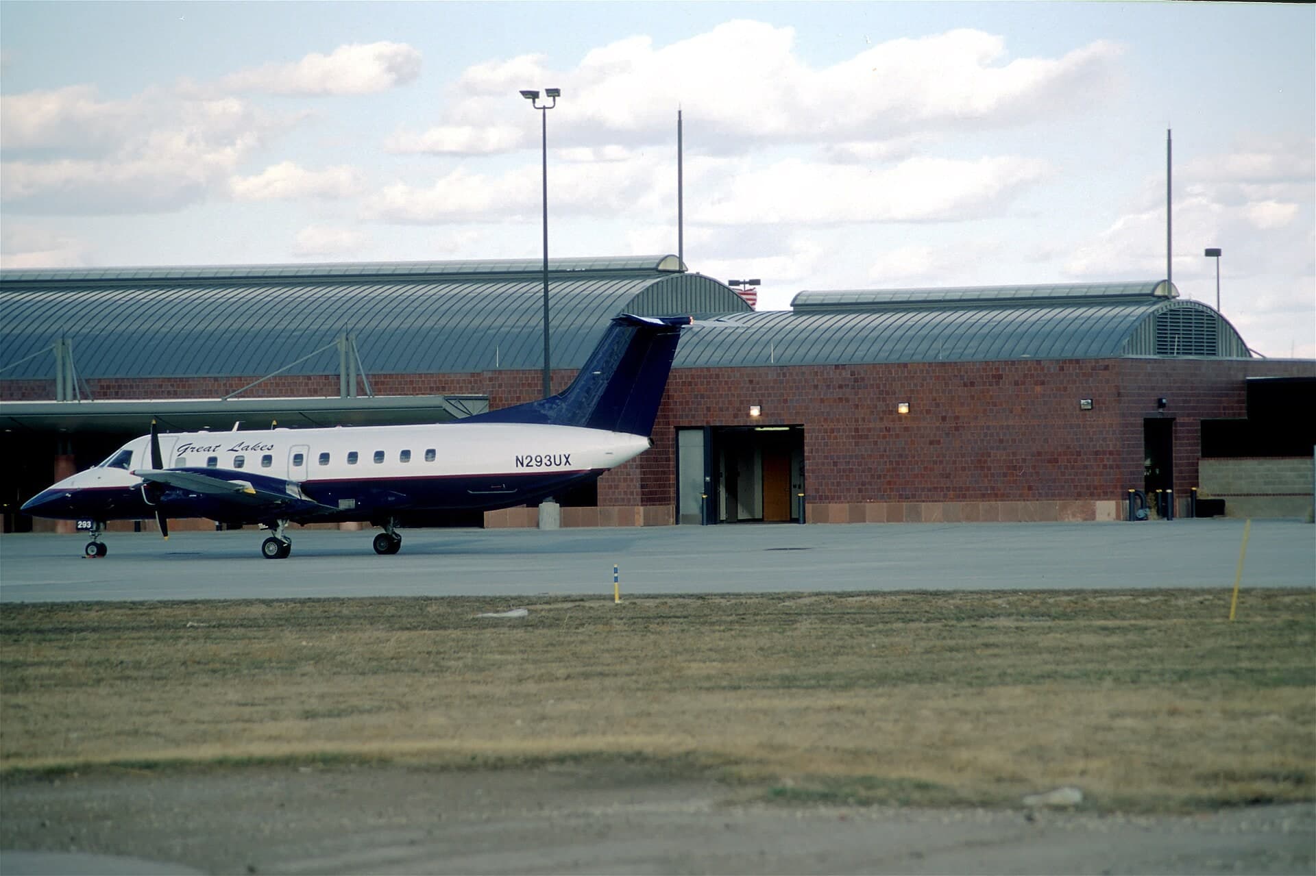 N293UX — Aircraft