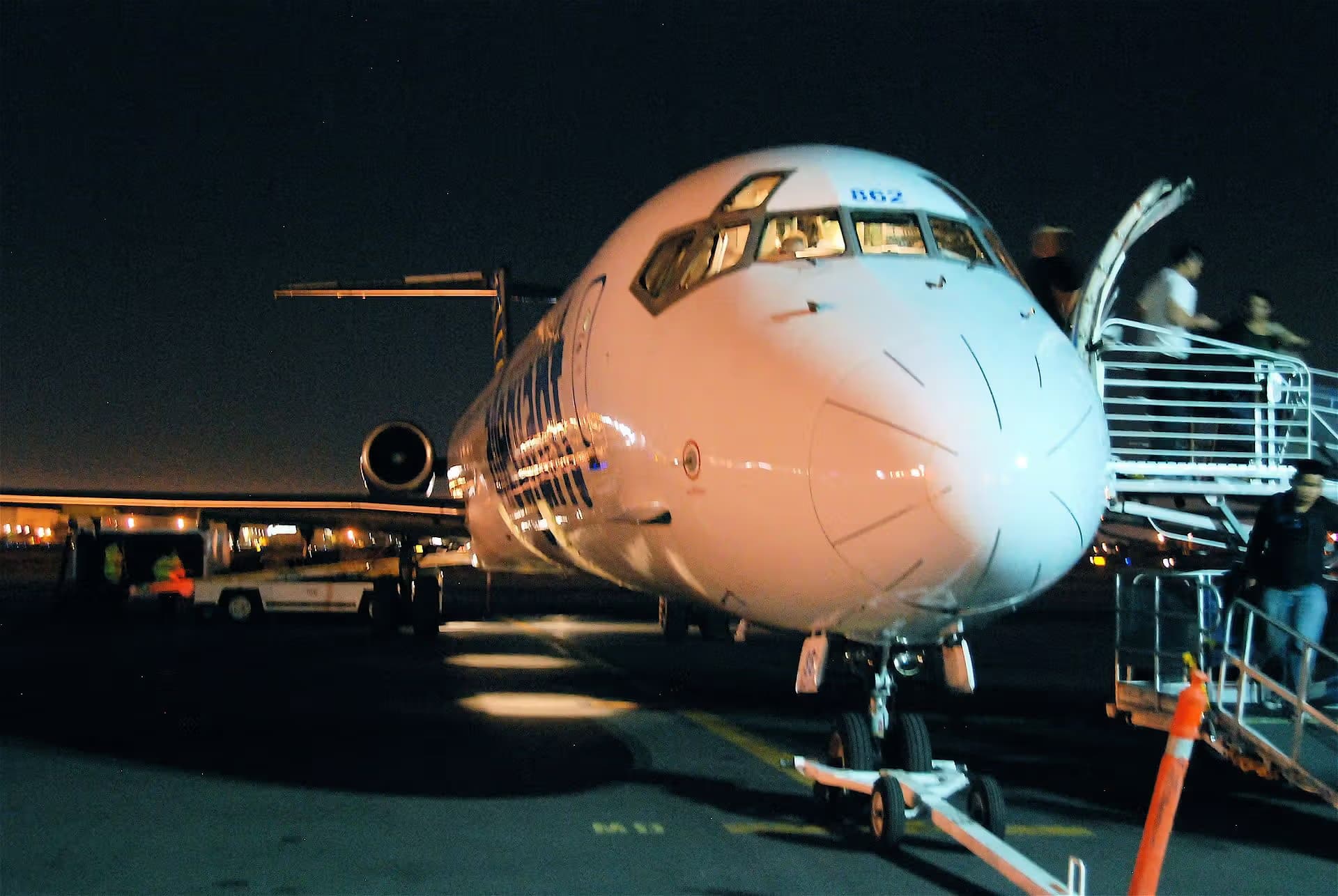 N862GA — Aircraft