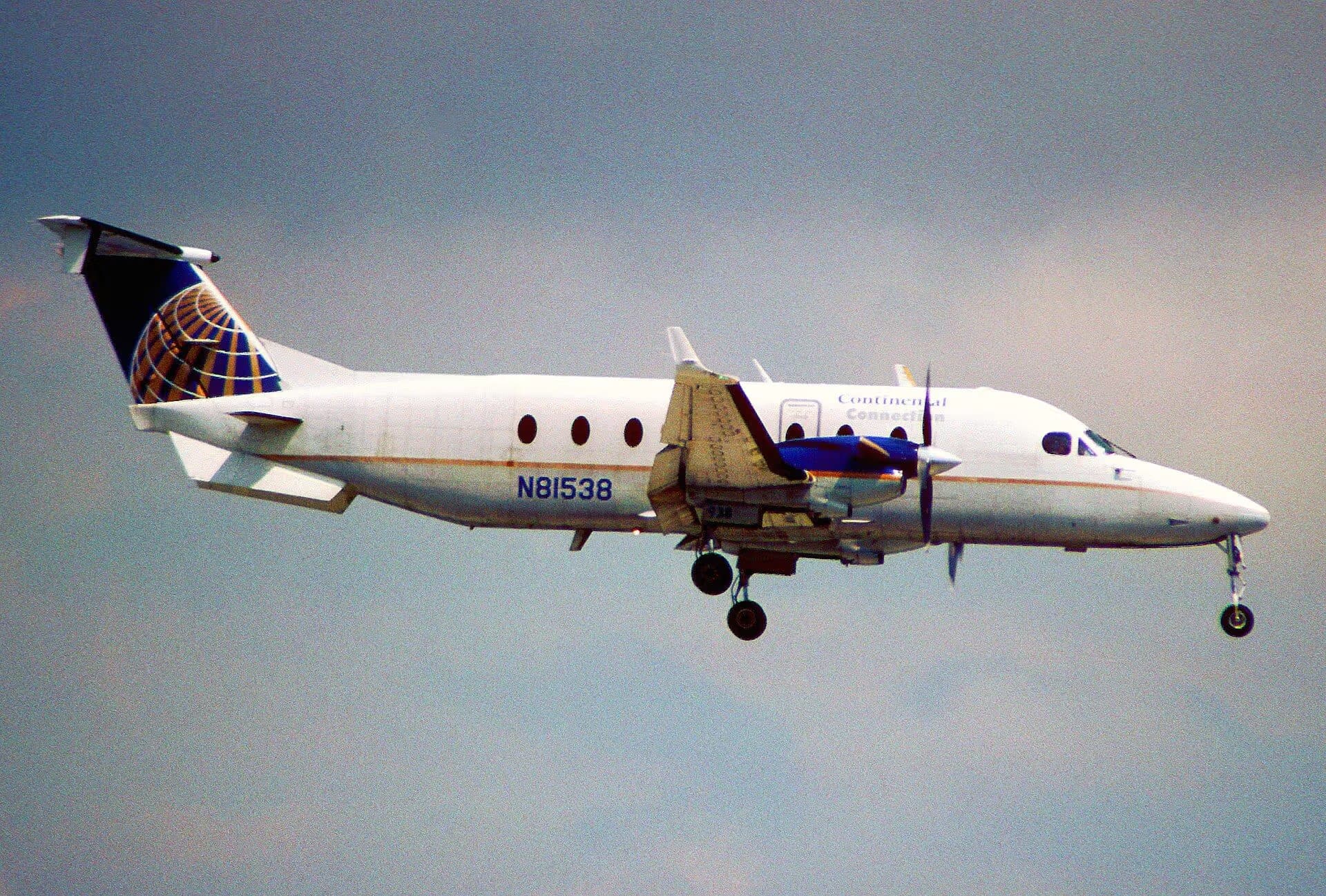N81538 — Aircraft