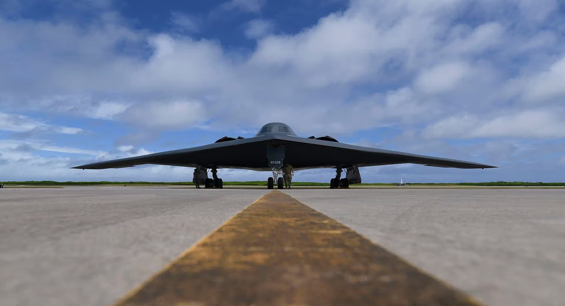 Unidentified — Aircraft