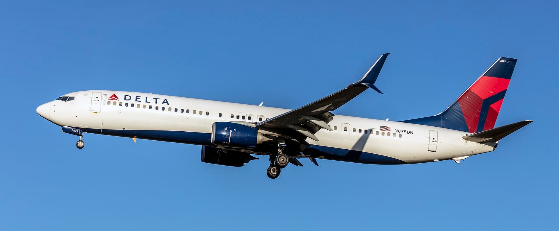 N875DN — Boeing