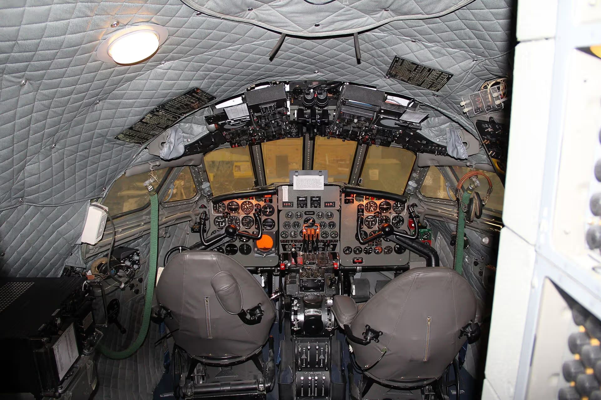 Unidentified — Aircraft
