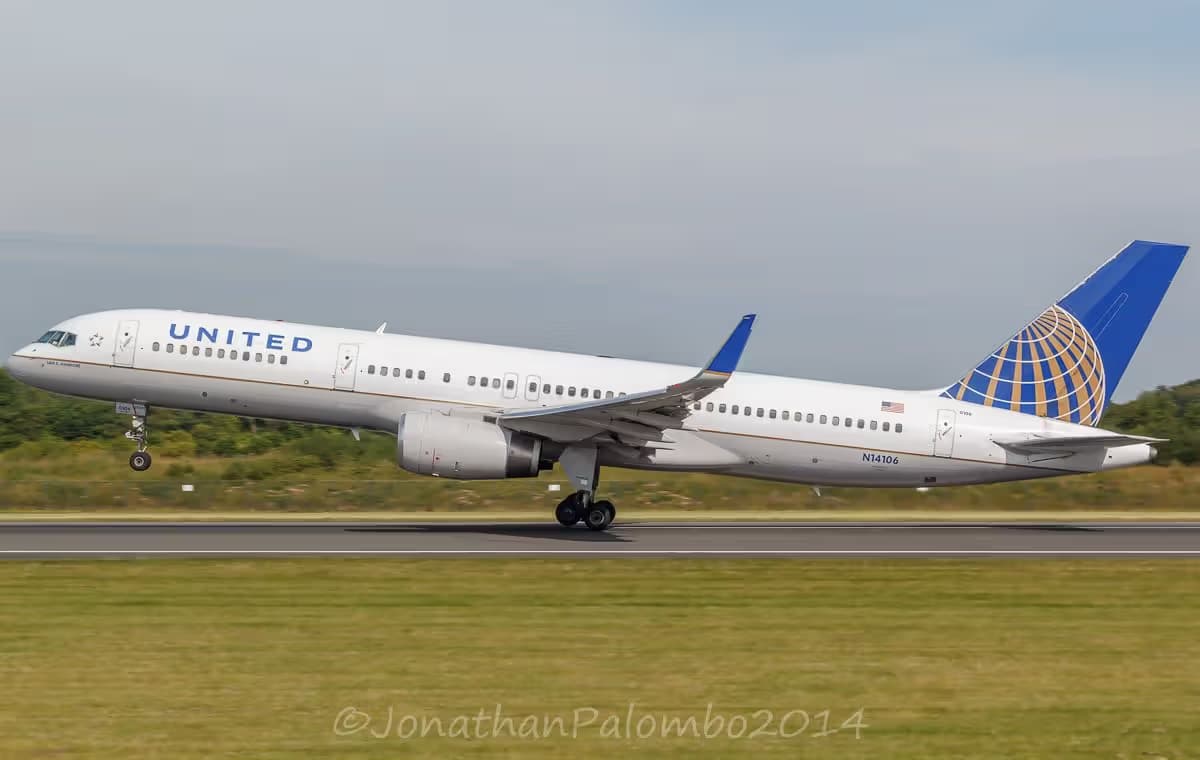 N14106 — Boeing