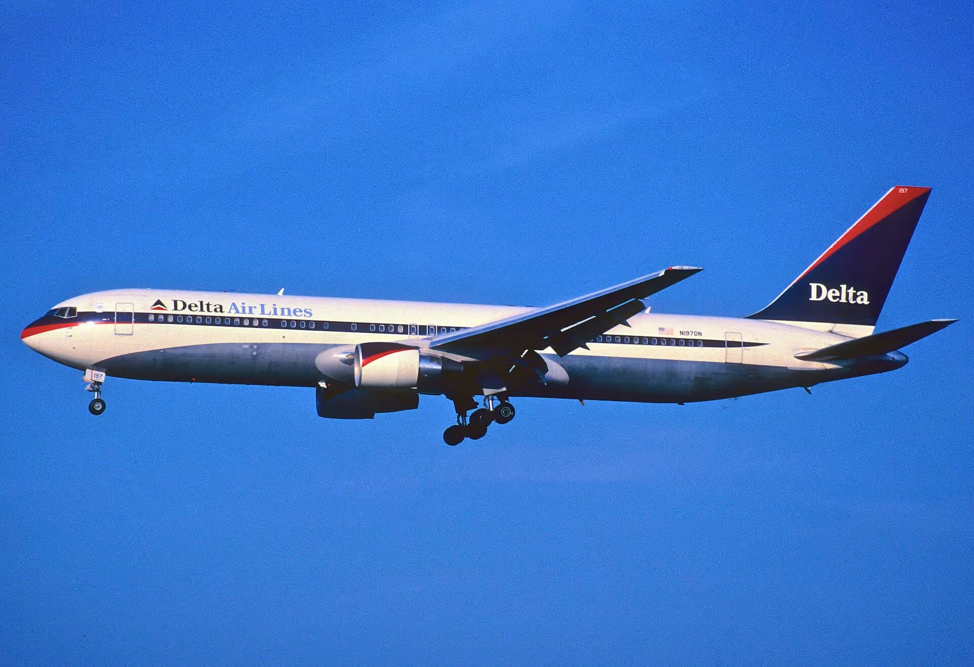 N197DN — Boeing