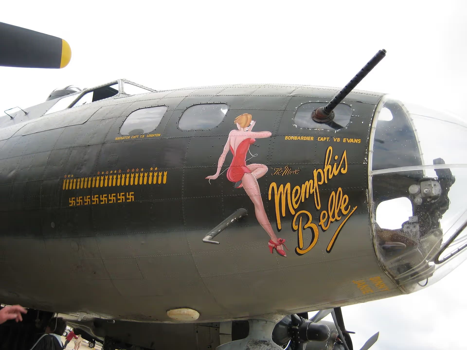 Unidentified — Aircraft