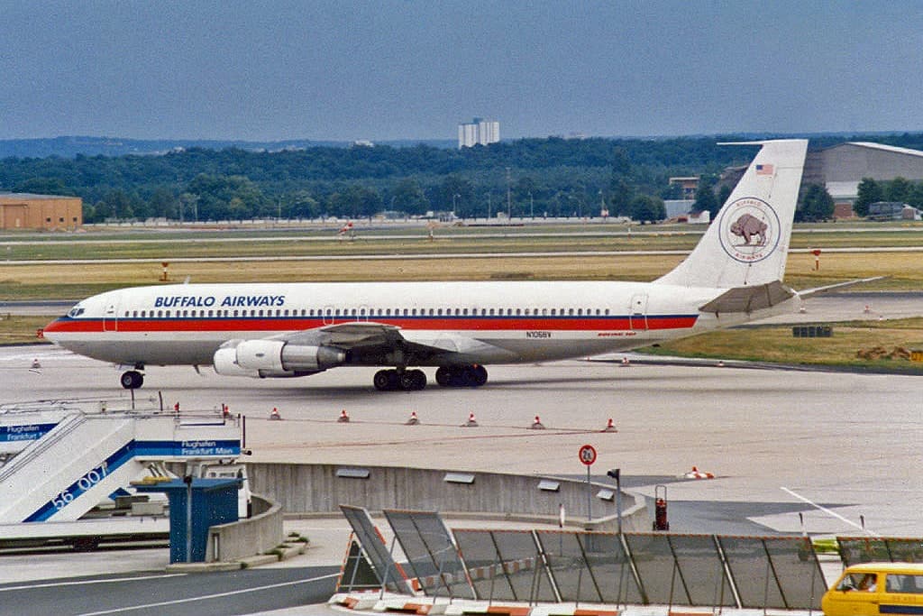 N106BV — Boeing