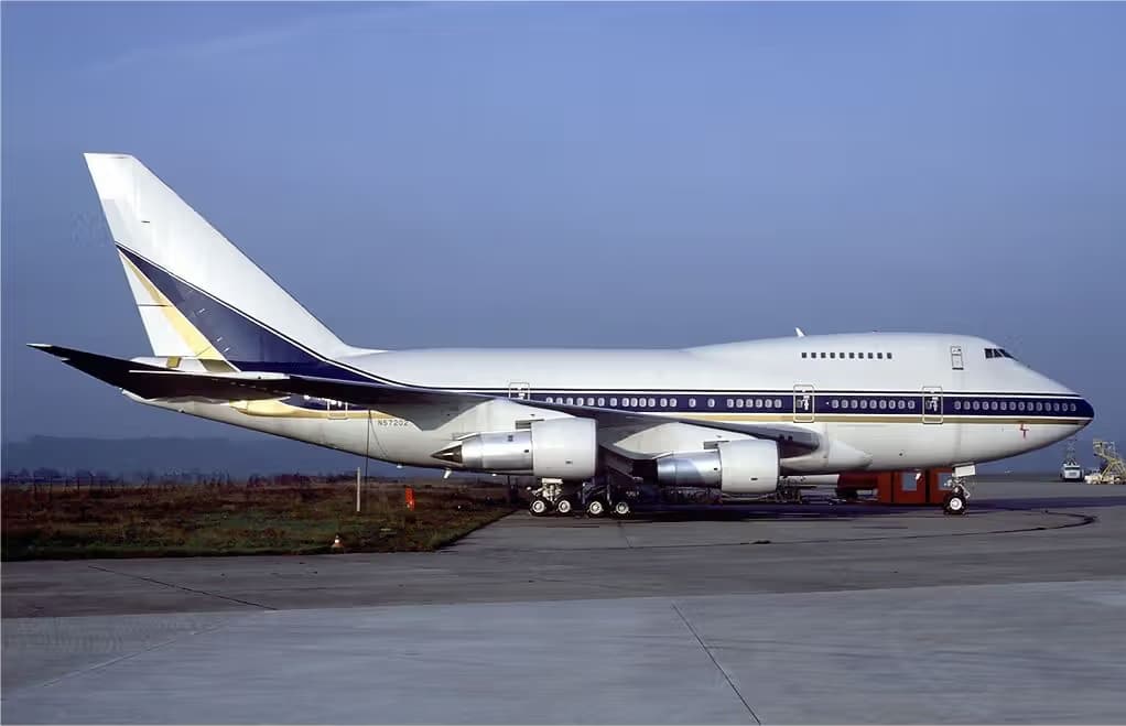N57202 — Boeing