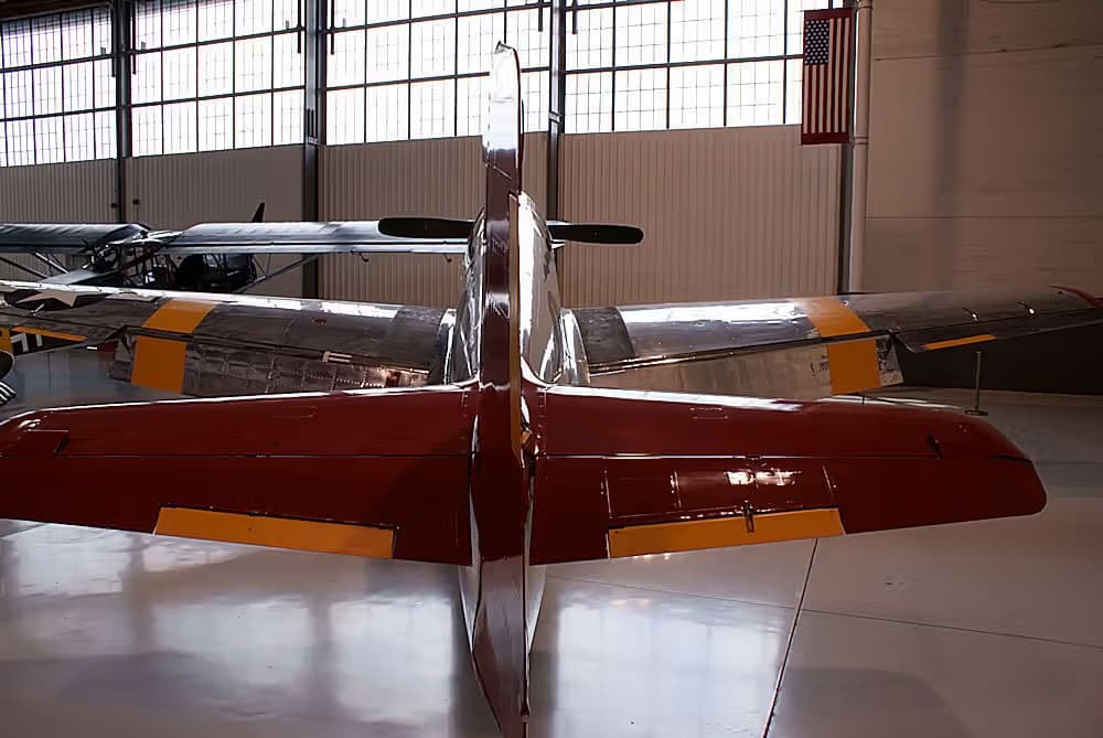 Unidentified — Aircraft