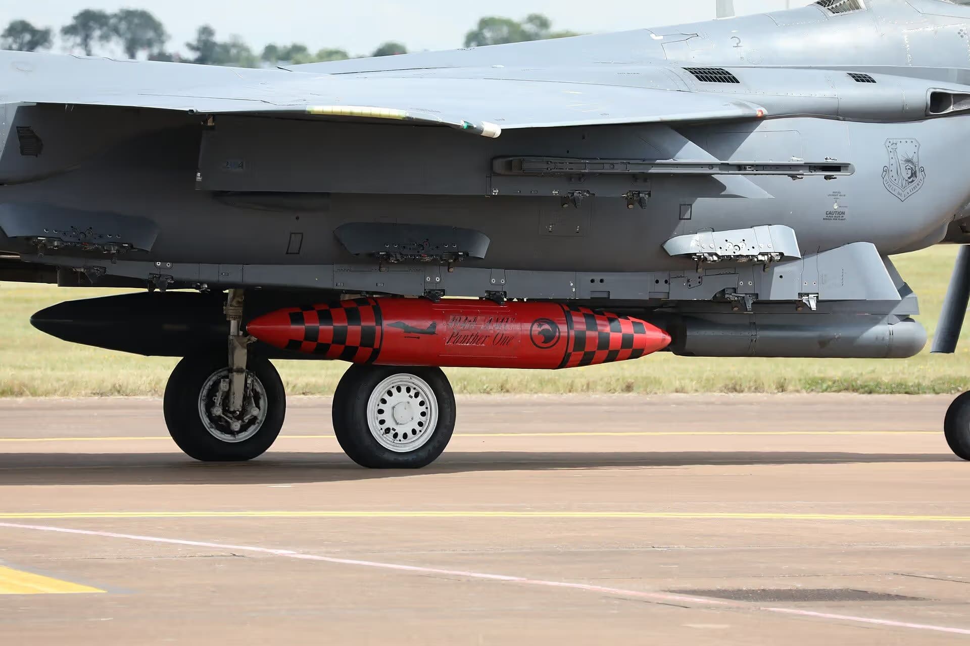 Unidentified — Aircraft