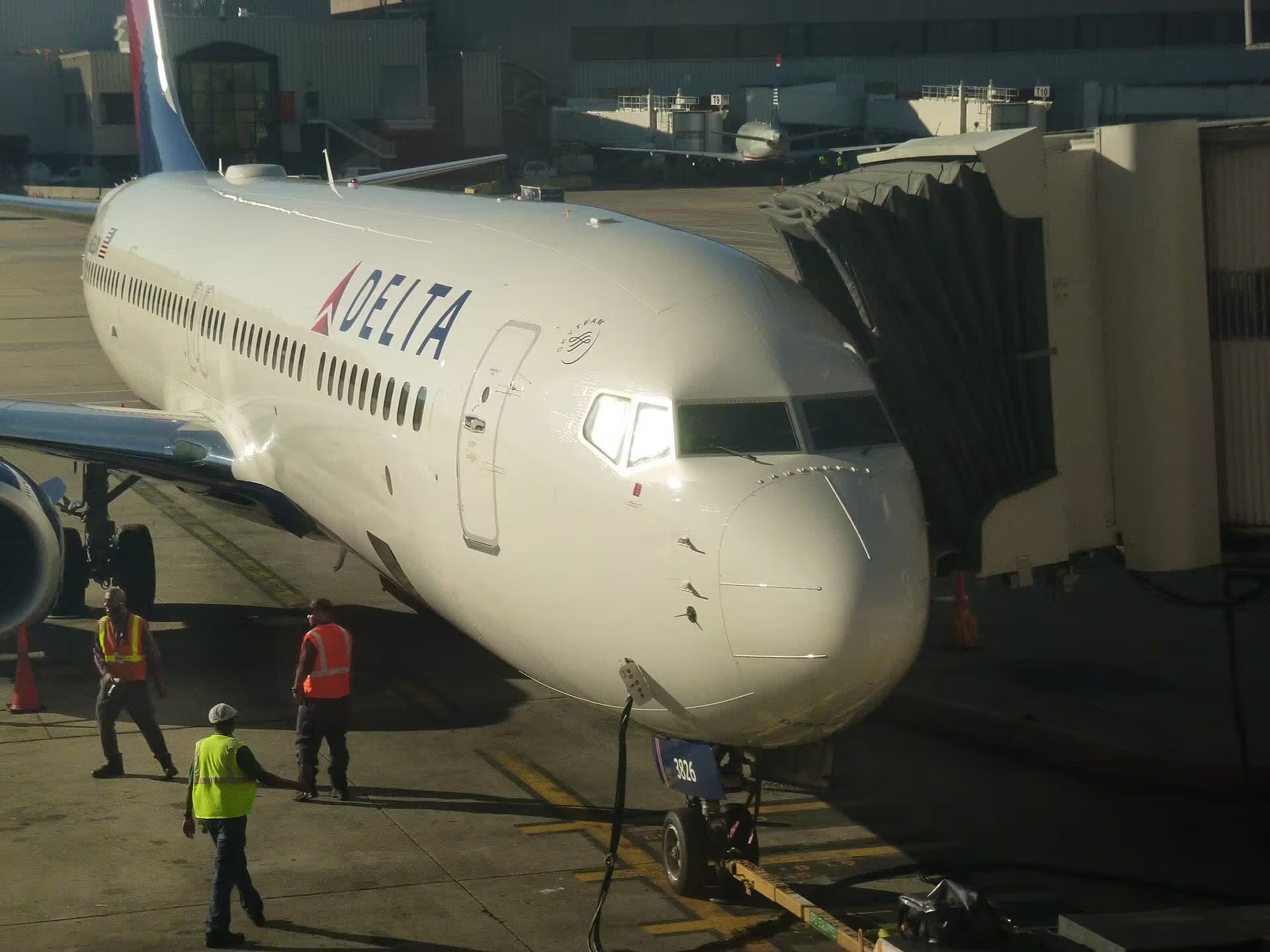 N826DN — Boeing