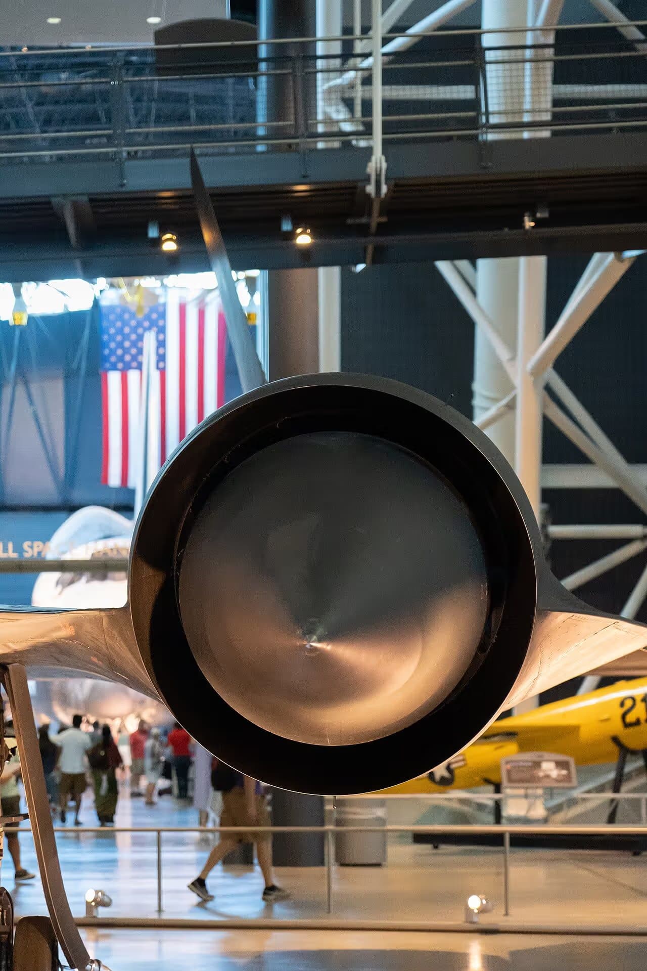 Unidentified — Aircraft