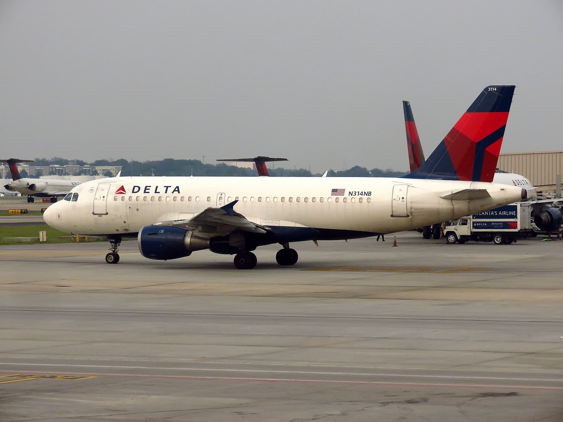 N314NB — Airbus