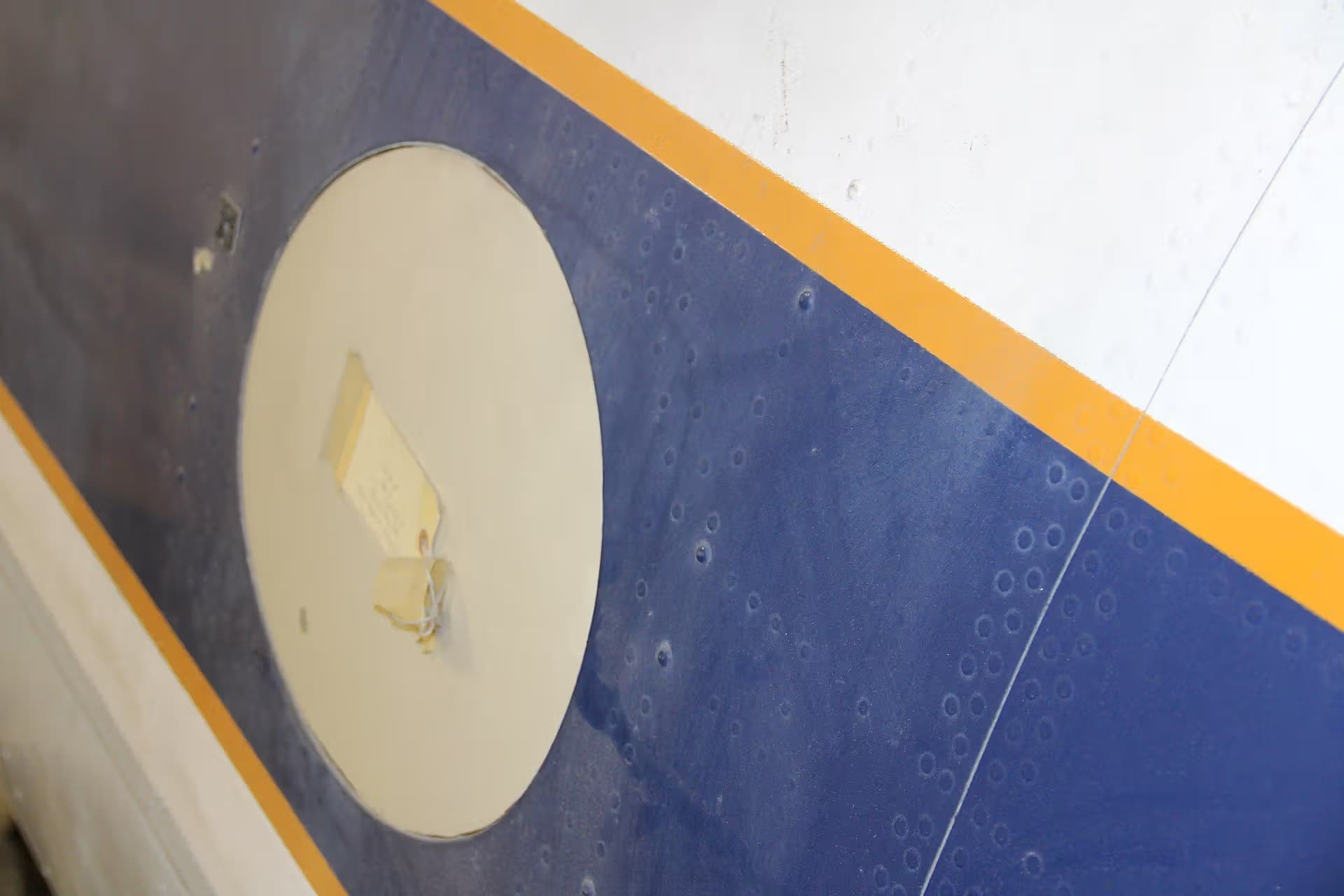 Unidentified — Aircraft