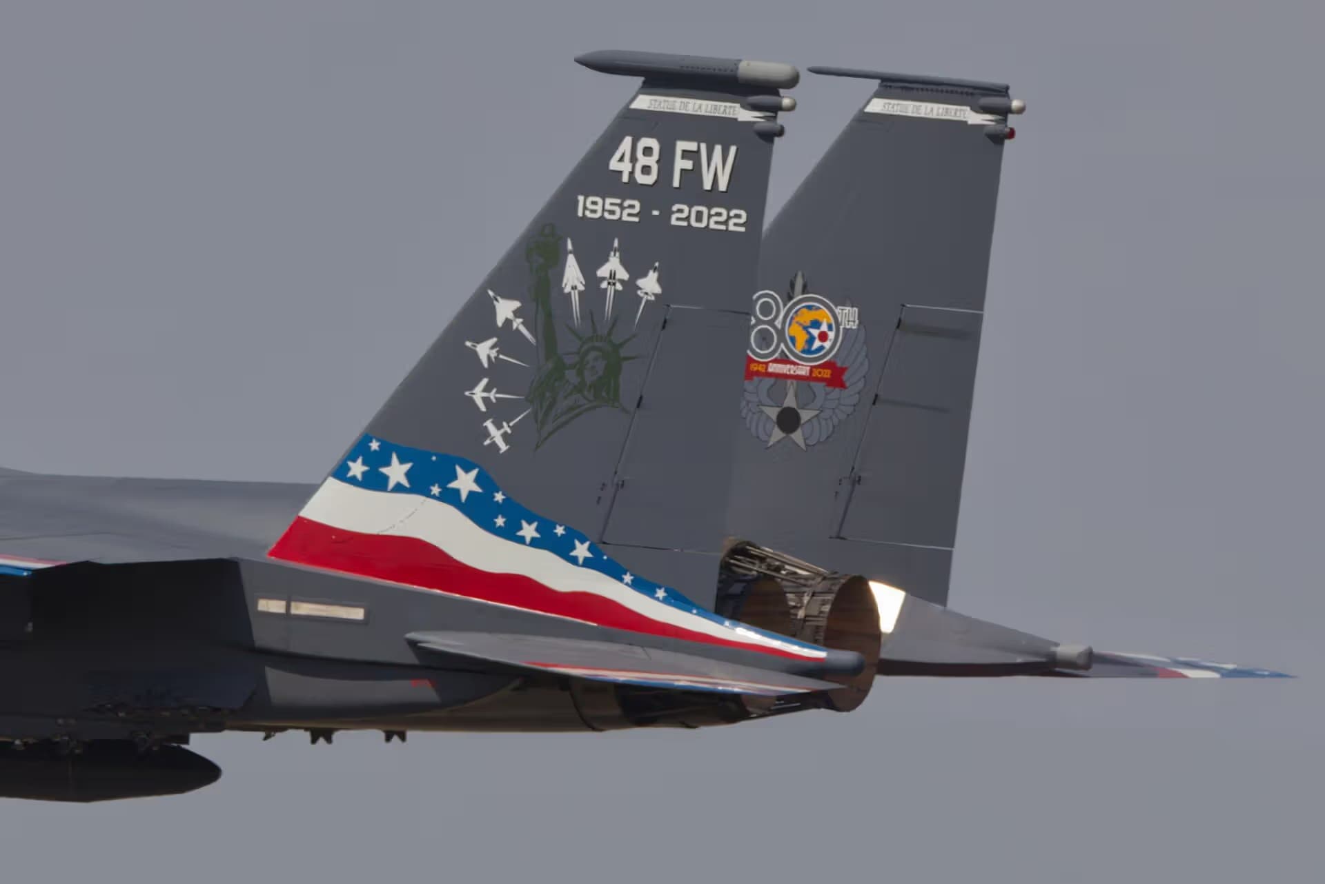 Unidentified — Aircraft