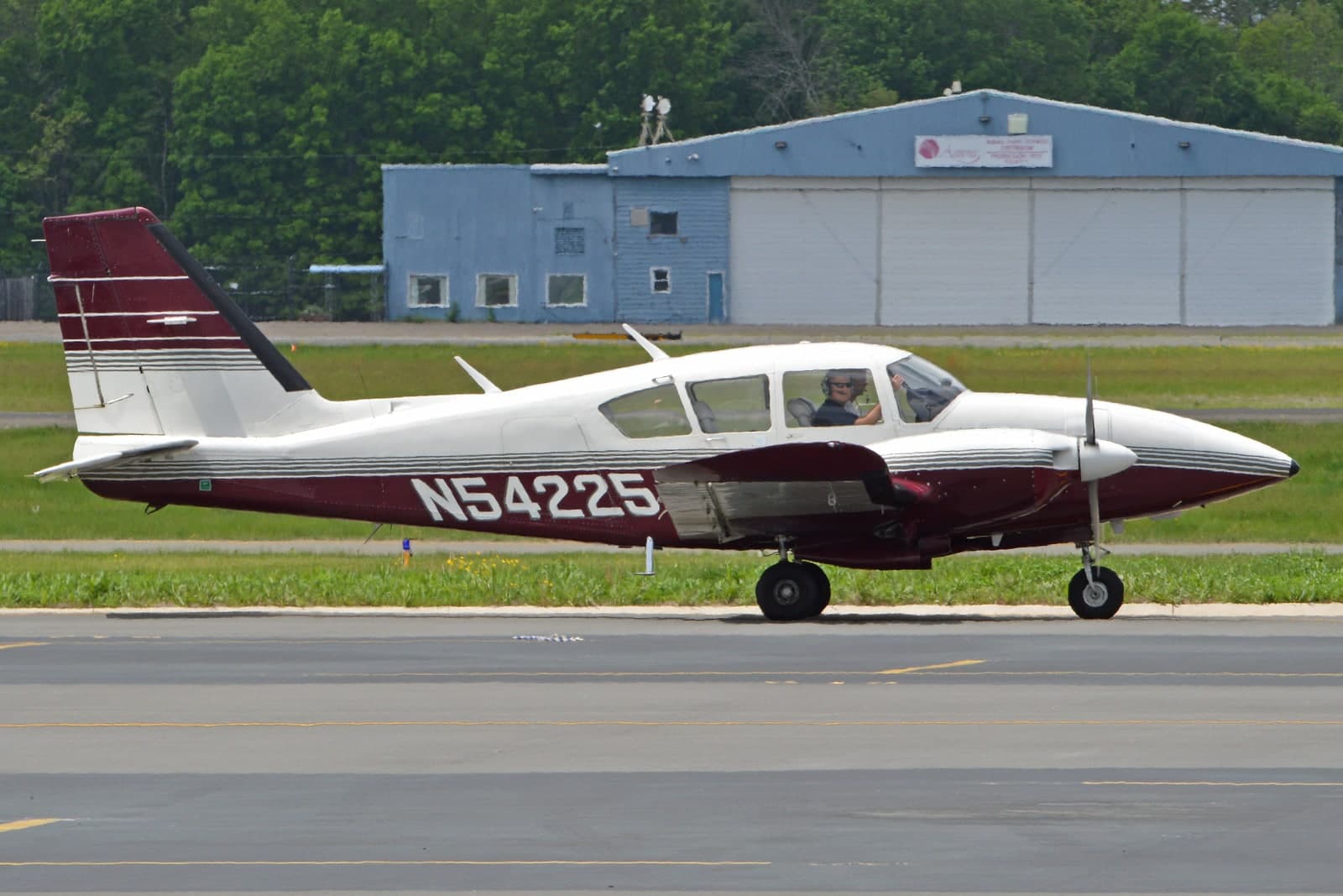 N54225 — Piper