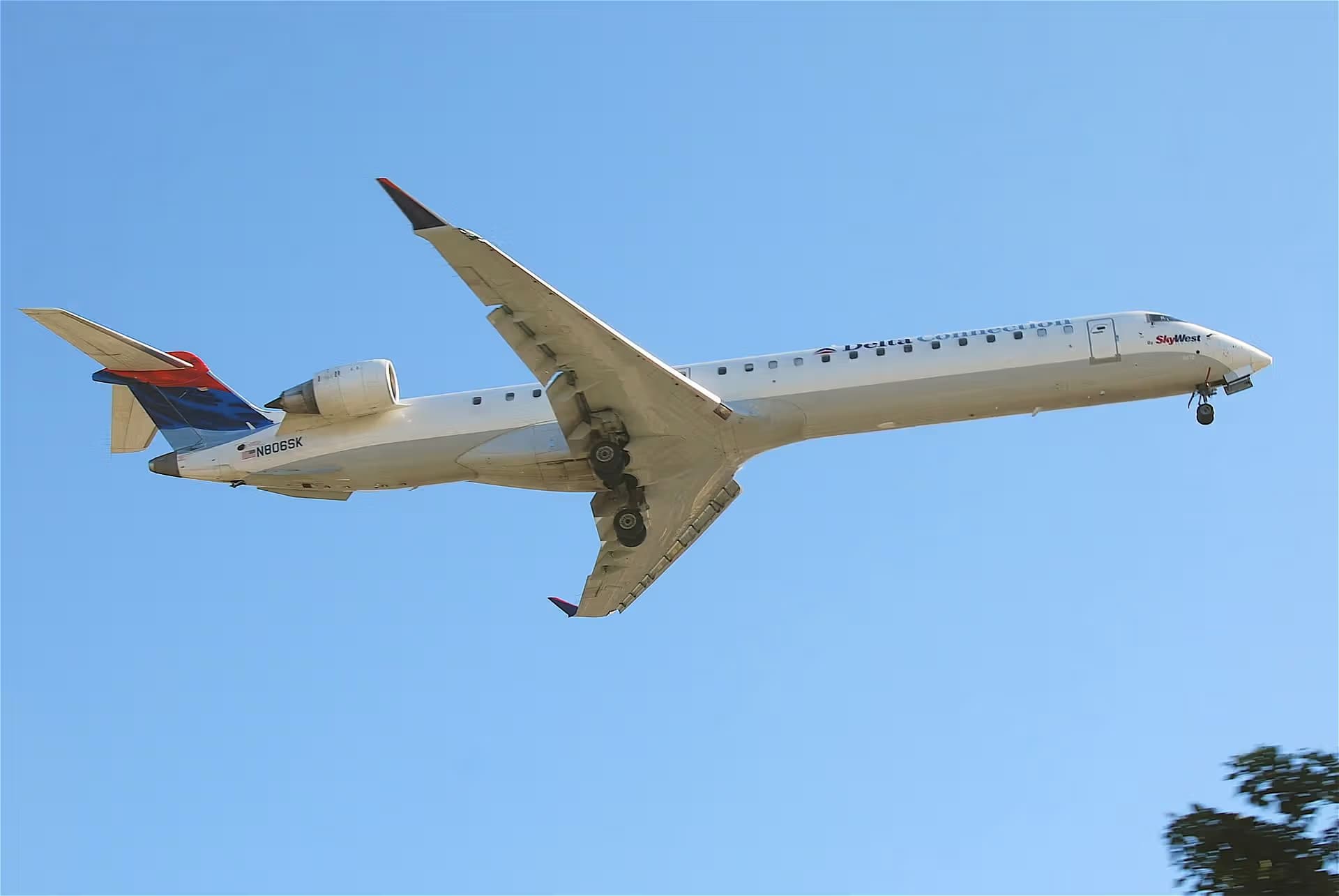 N806SK — Bombardier
