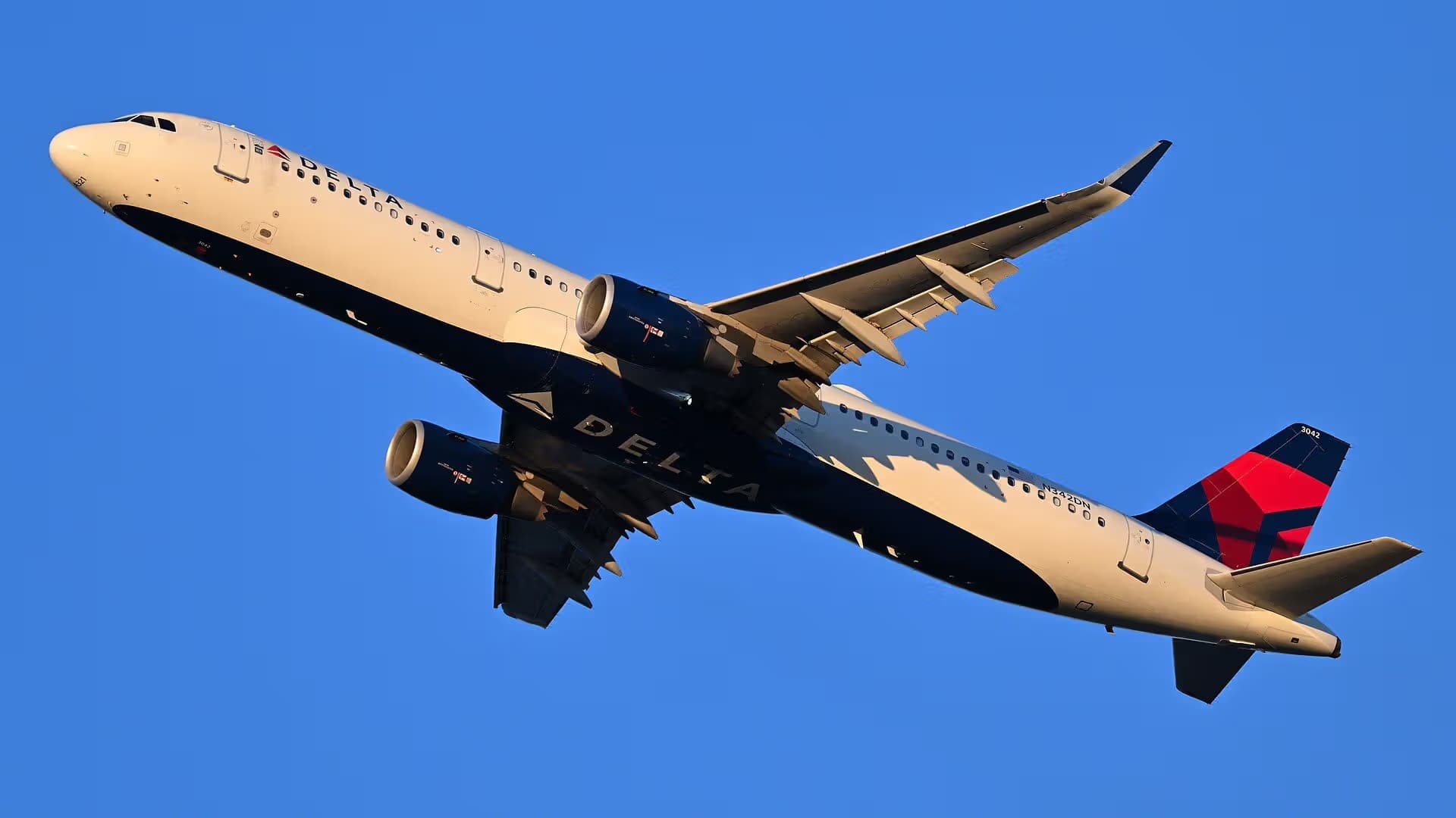 N342DN — Airbus
