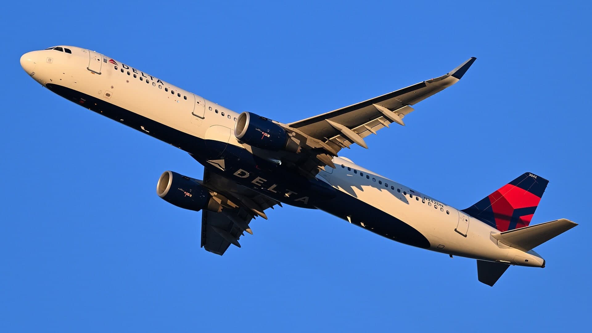 N342DN — Airbus