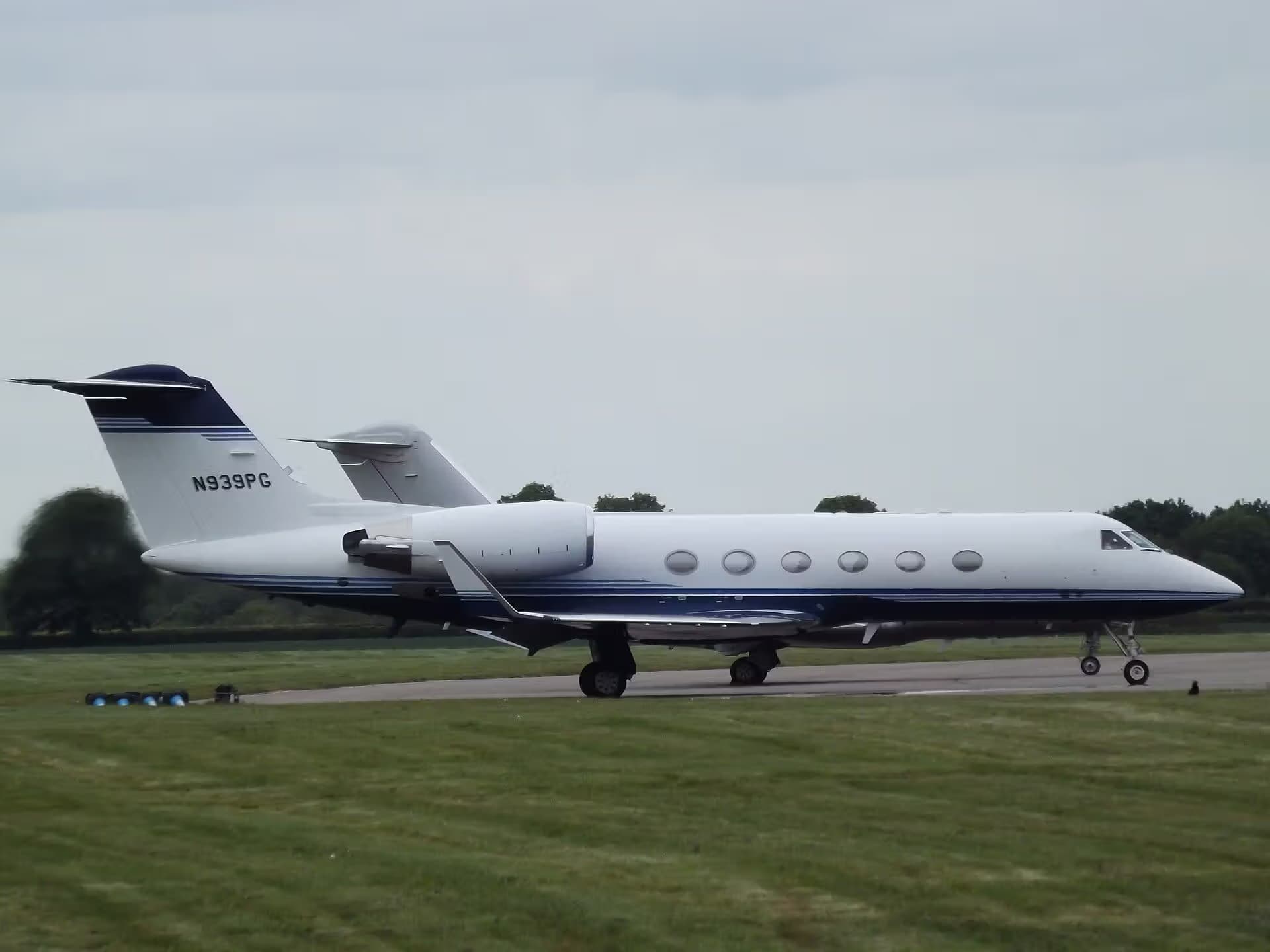 N939PG — Business jet