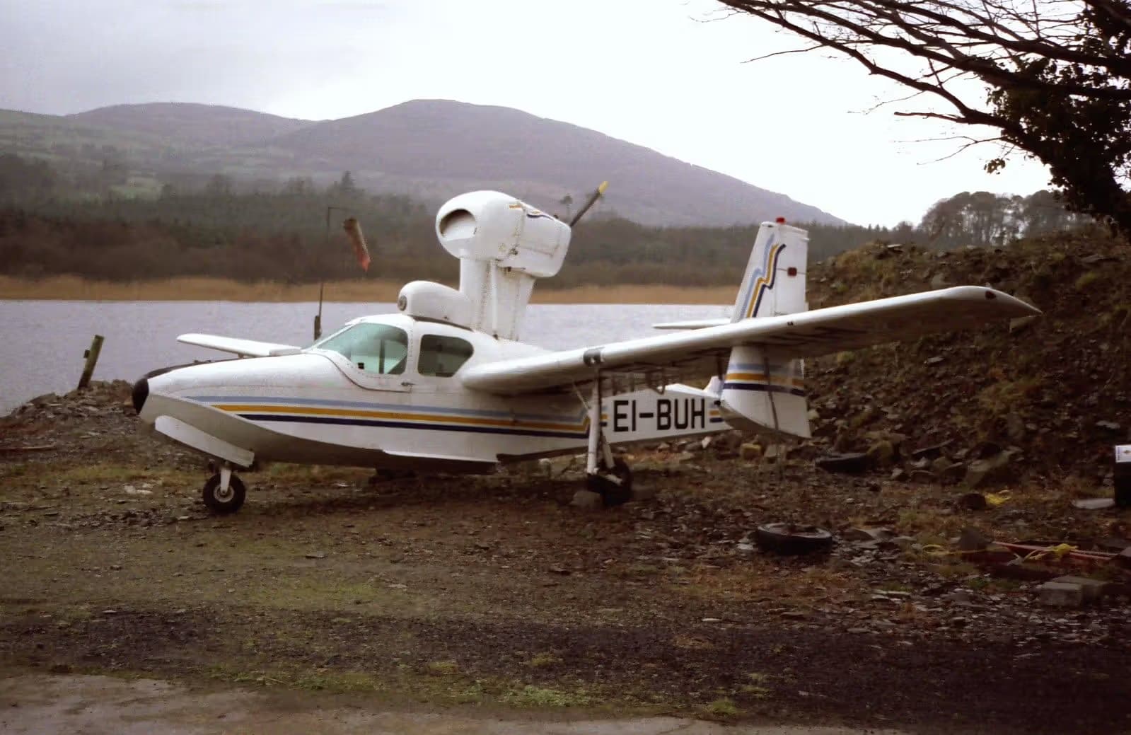 EI-BUH — Aircraft