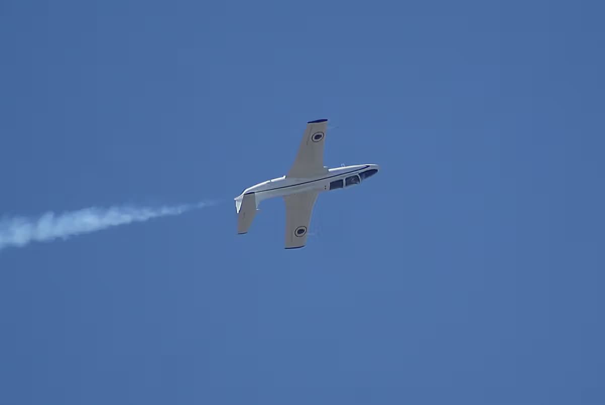 Unidentified — Aircraft