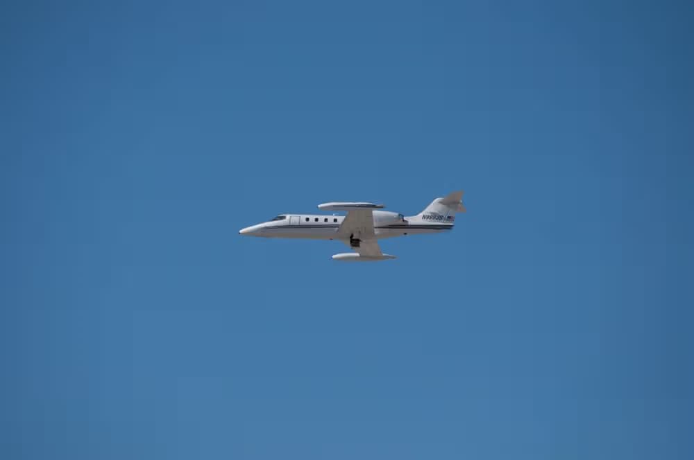 N999JS — Business jet
