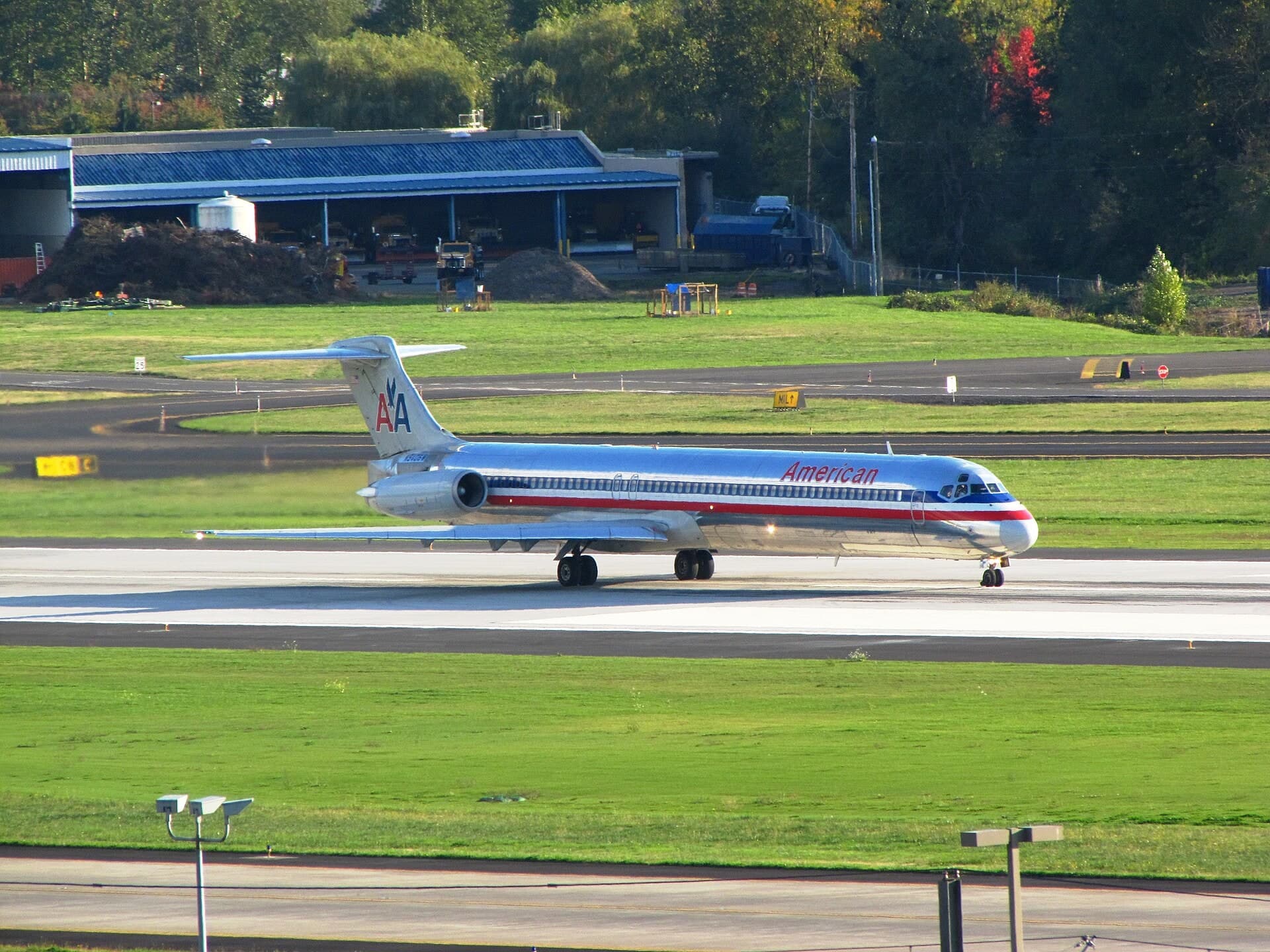N9406W — Aircraft