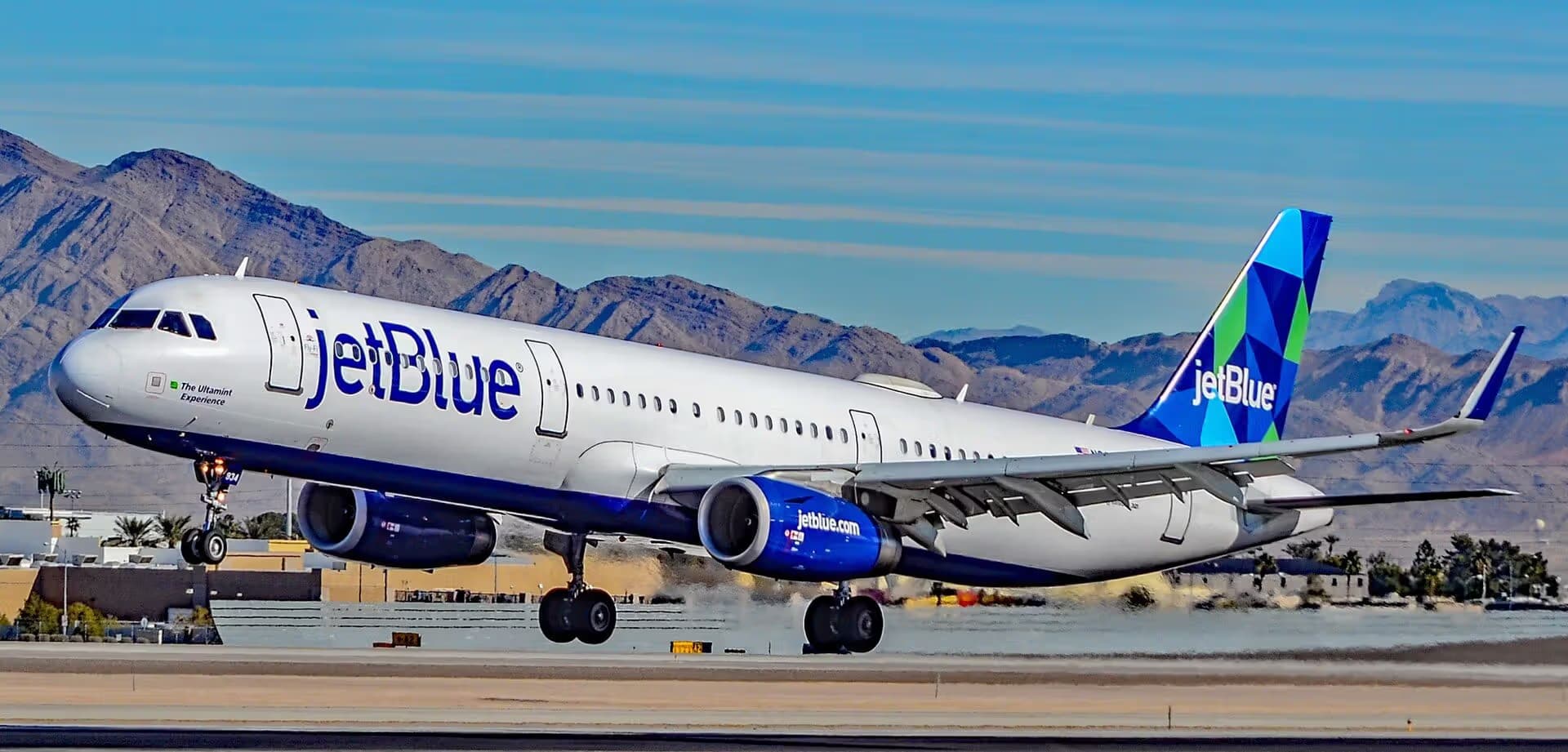 N934JB — Airbus