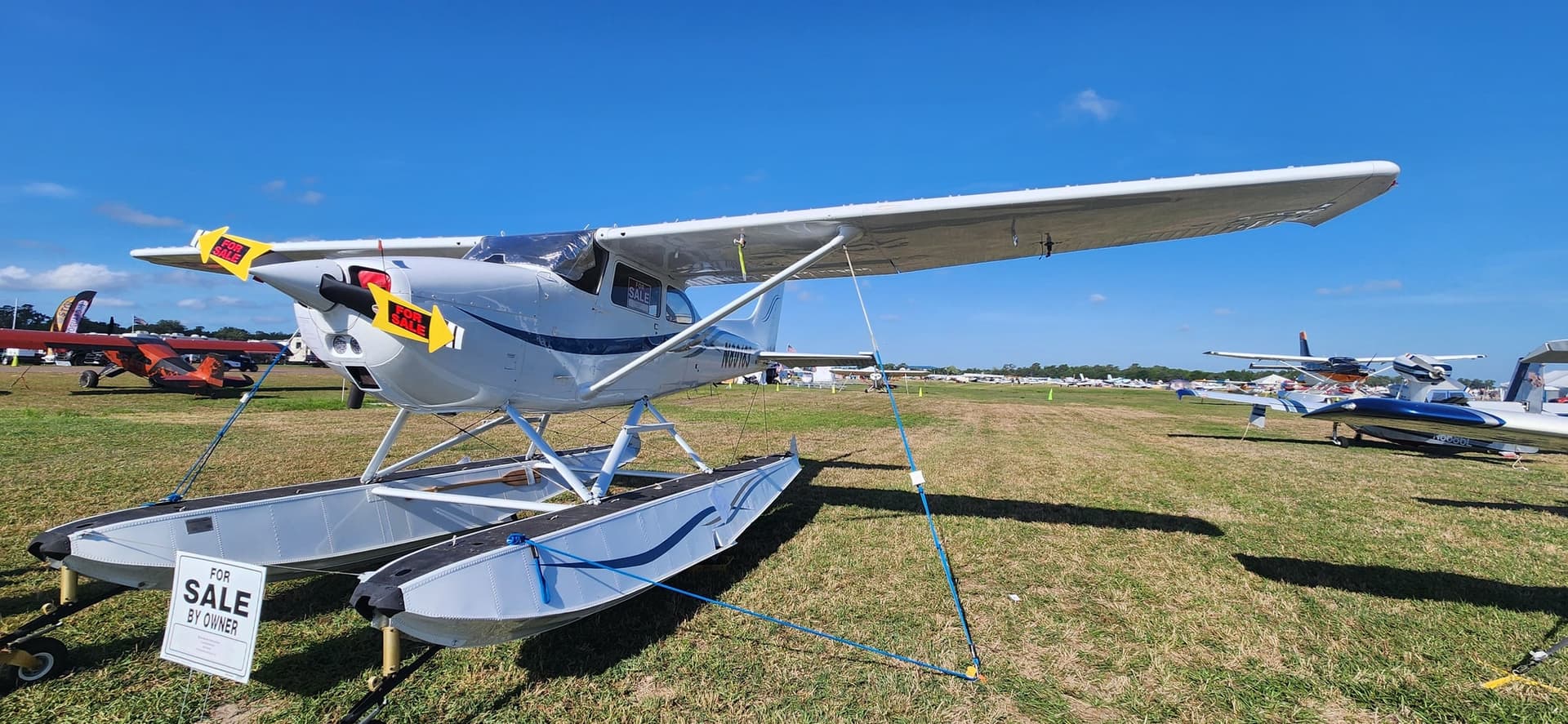 N80183 — Cessna 172M at Lakeland Linder Intl
