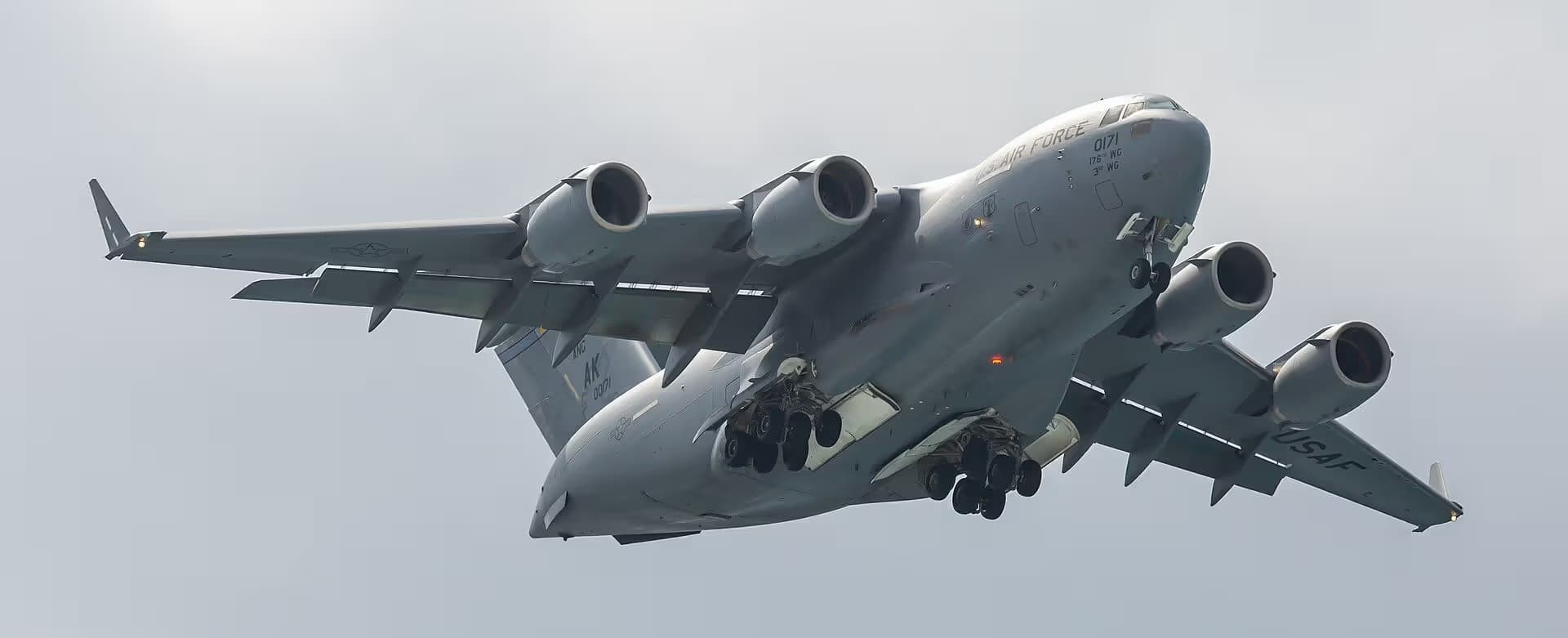 Unidentified — Boeing
