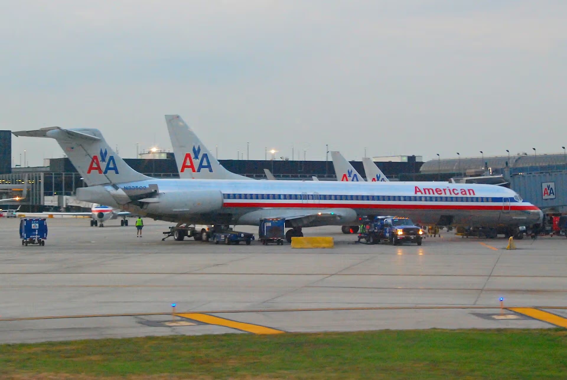 N33502 — Aircraft