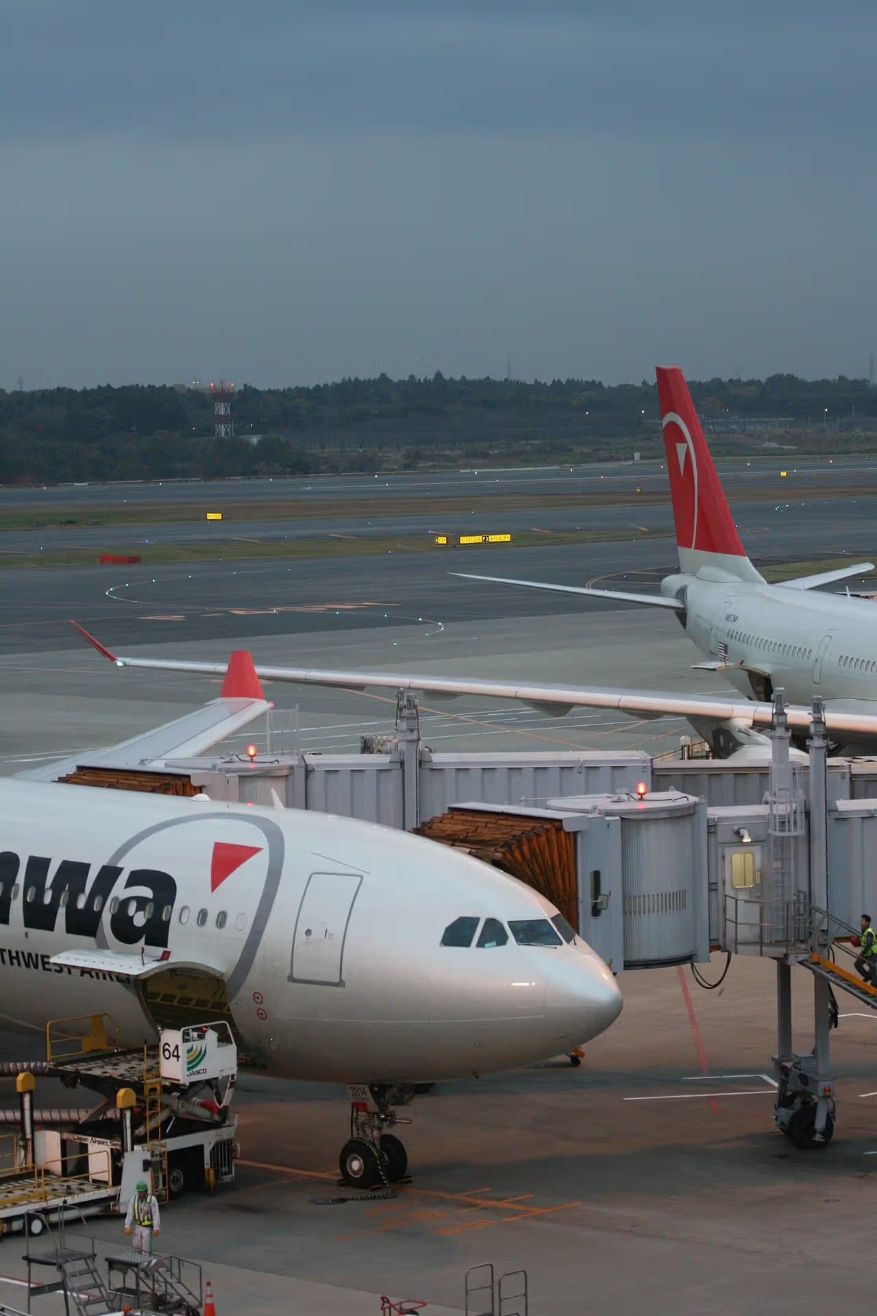 N814NW — Aircraft