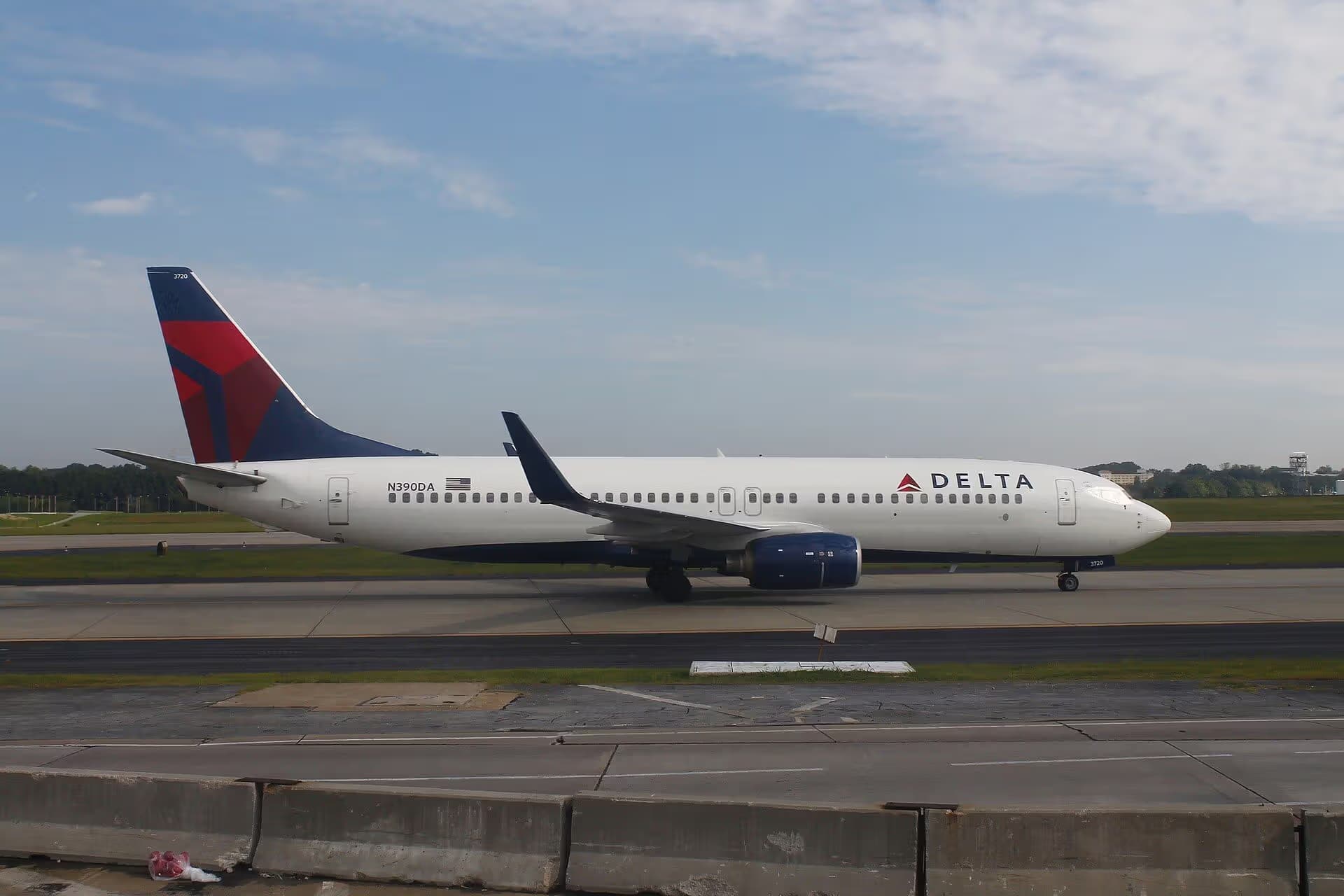 N390DA — Aircraft