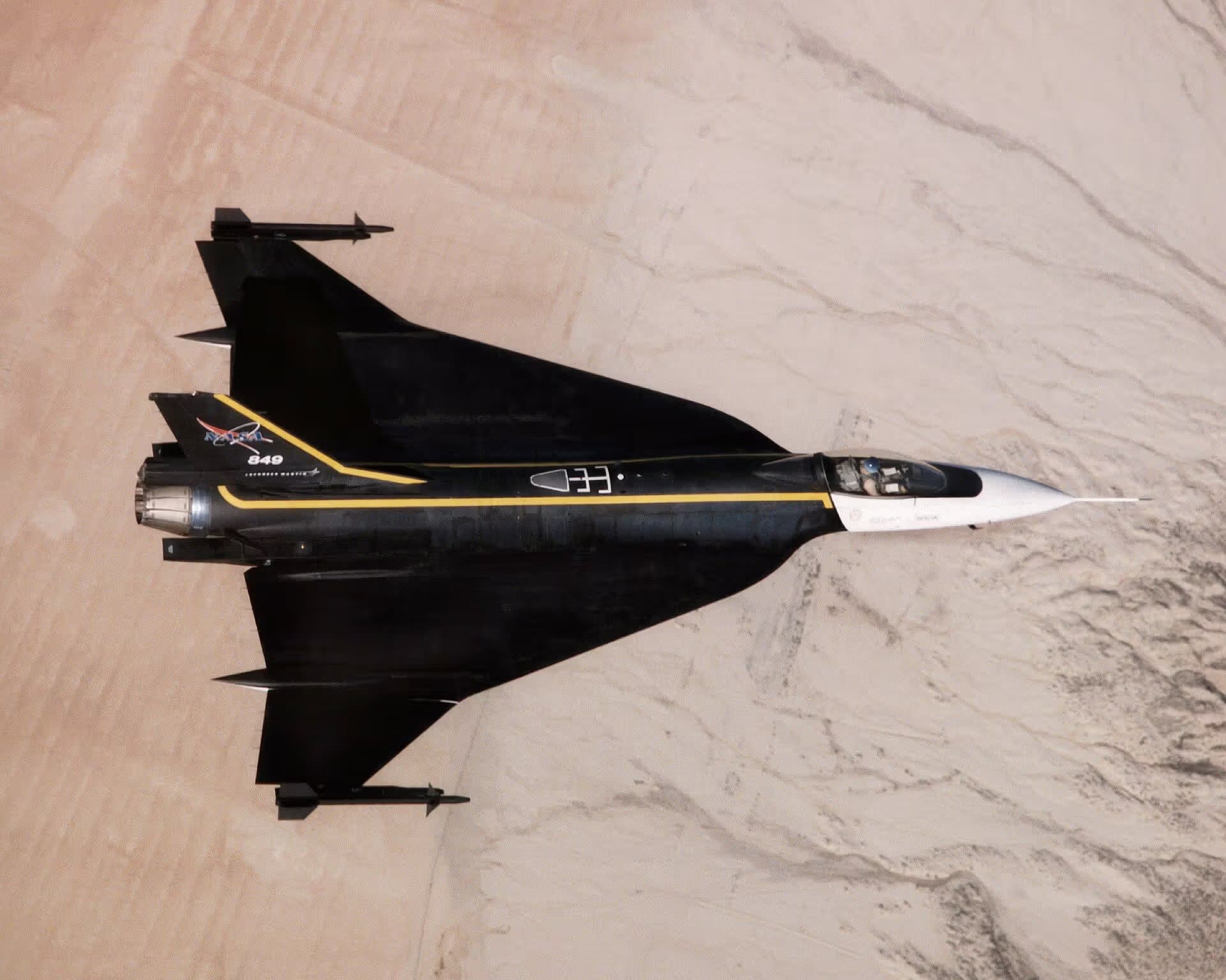 Unidentified — Aircraft