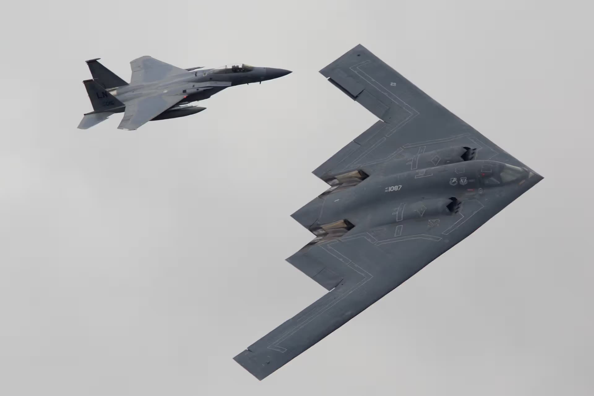 Unidentified — Aircraft