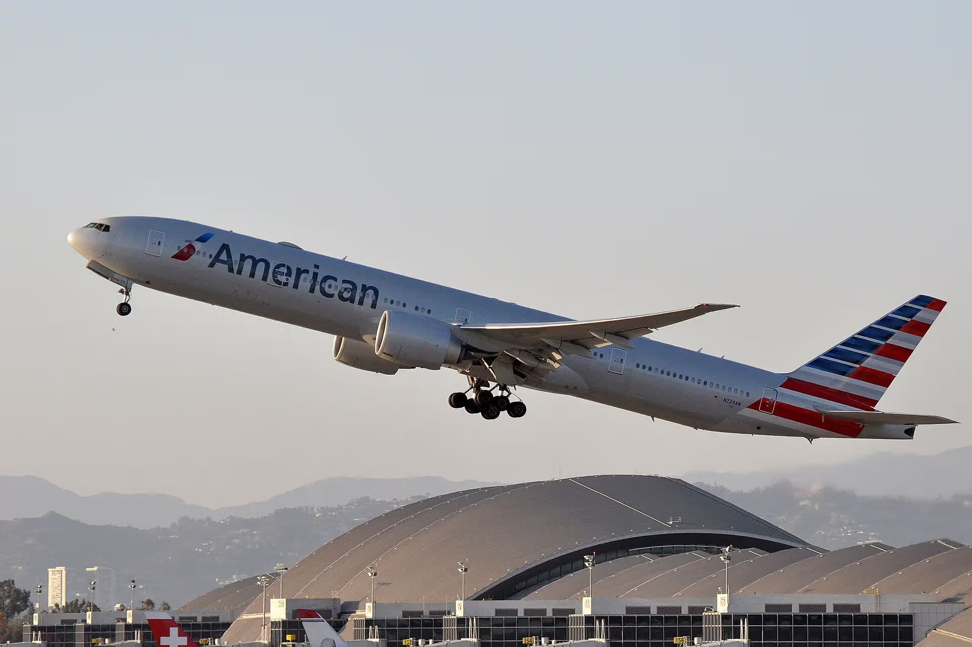 N724AN — Boeing