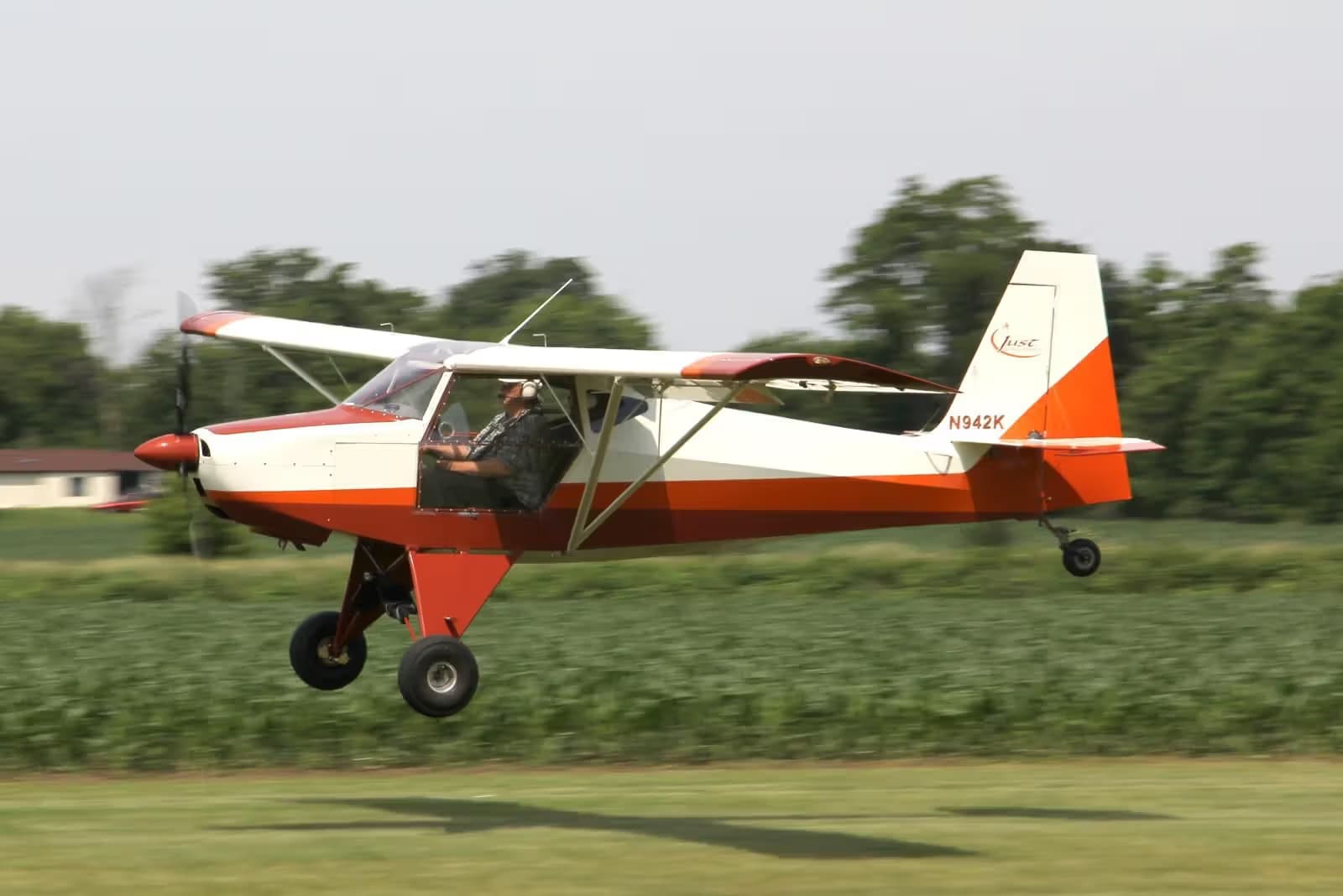 N942K — Aircraft