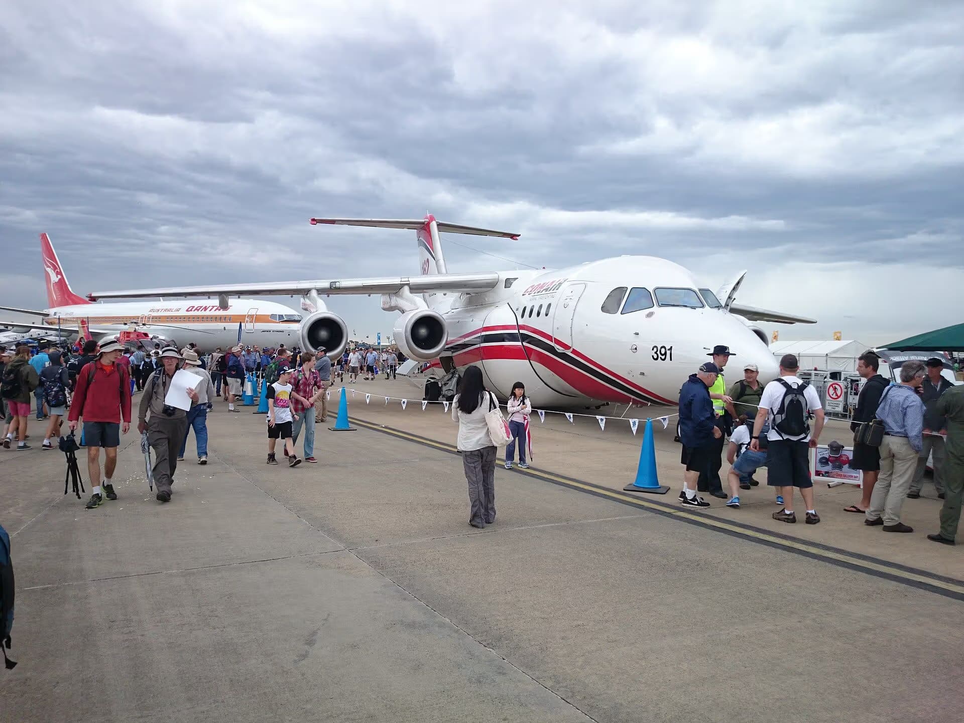 N355AC — Aircraft