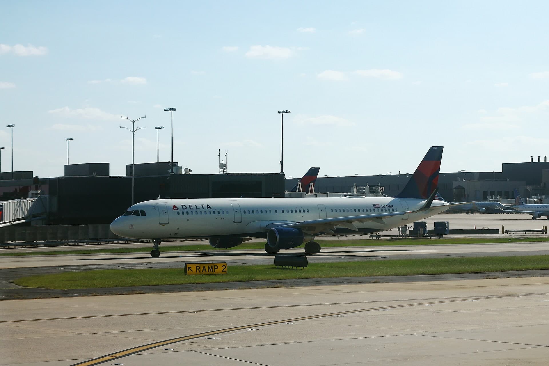 N341DN — Airbus