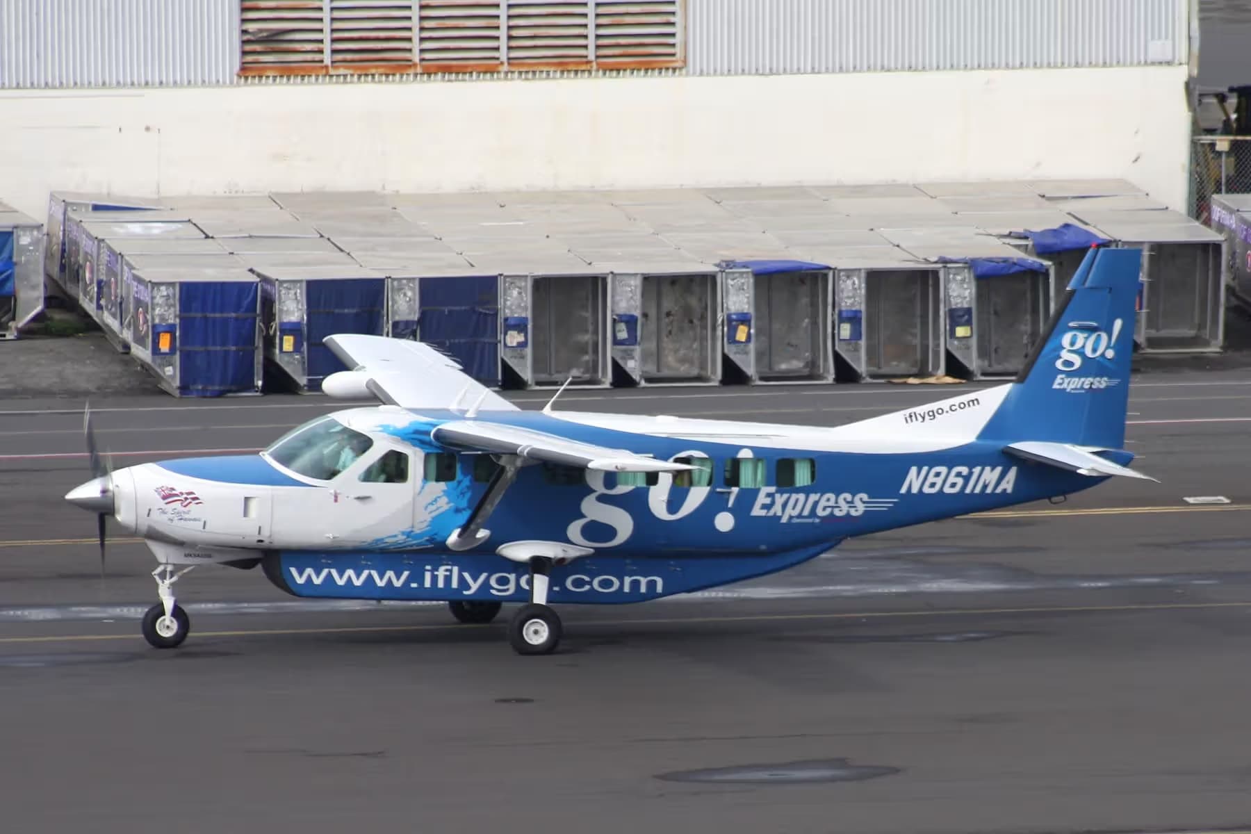 N861MA — Cessna