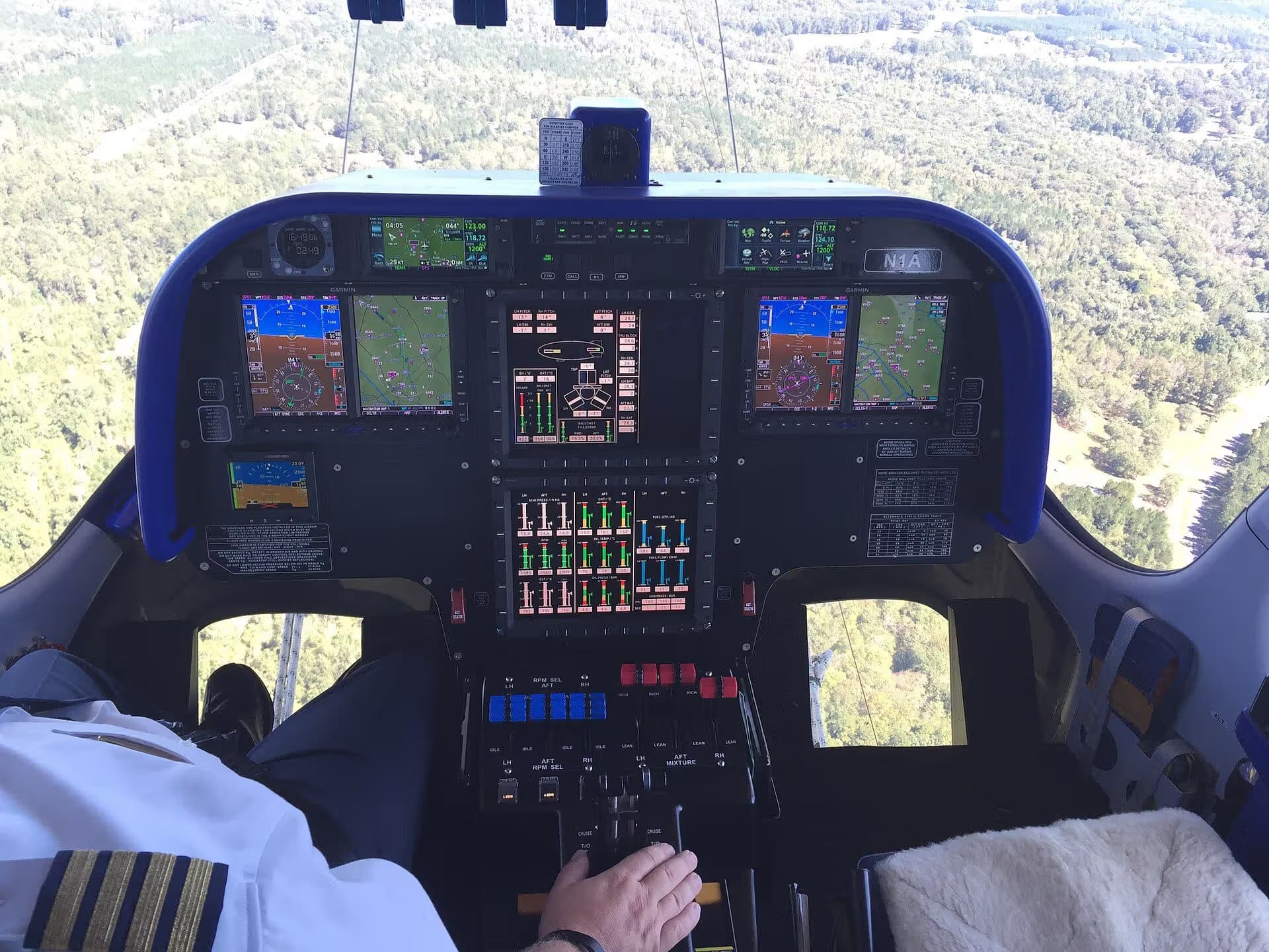 N1A — Aircraft