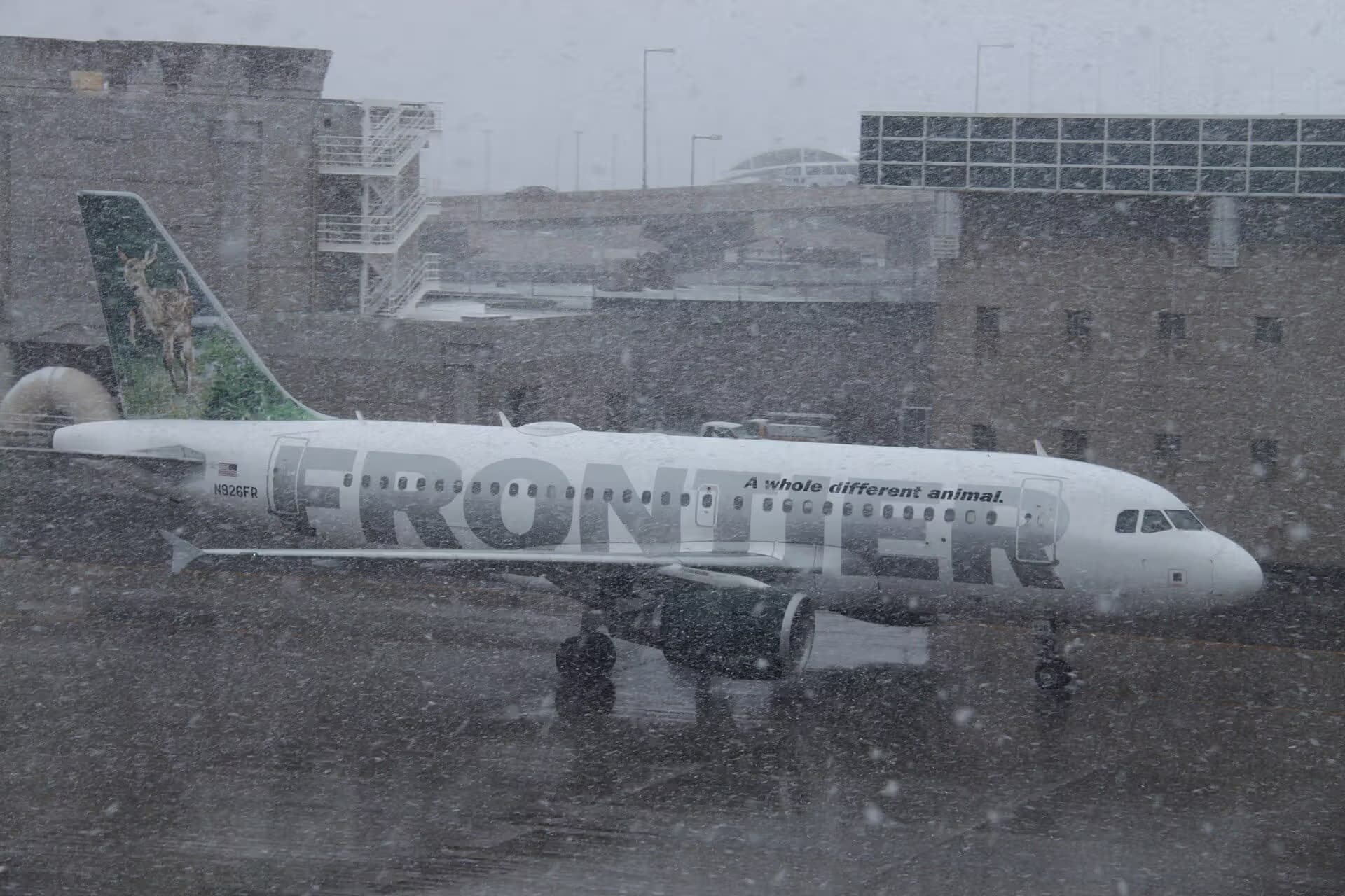 N926FR — Aircraft