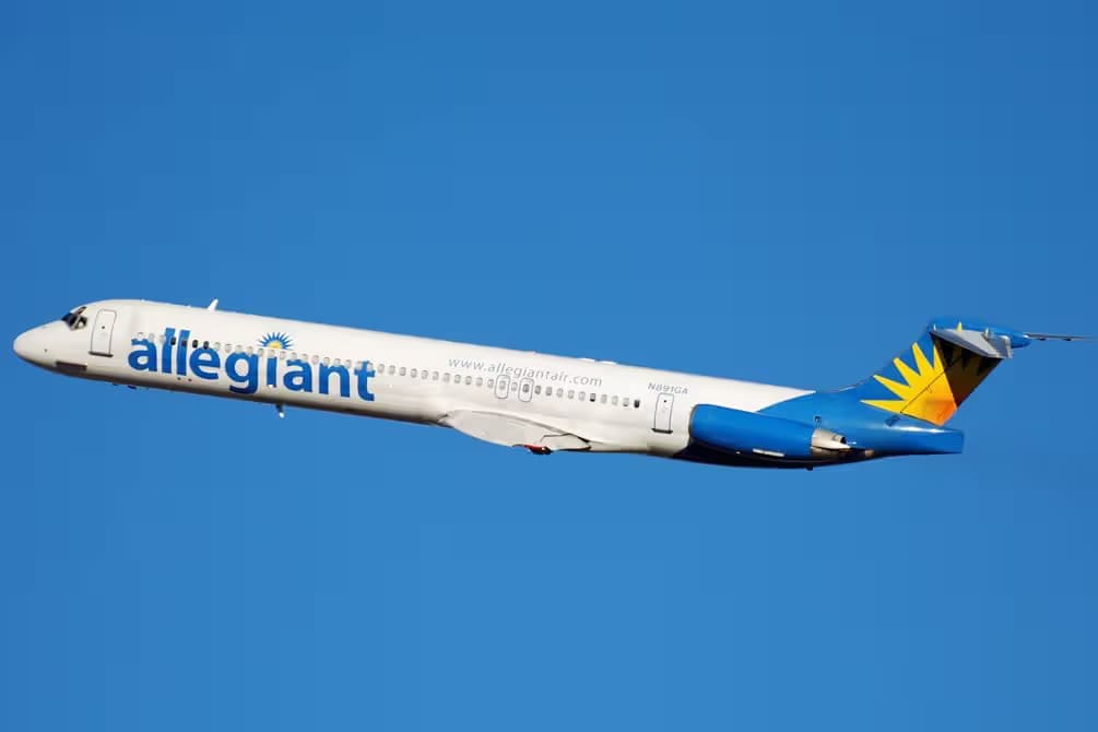 N891GA — Aircraft