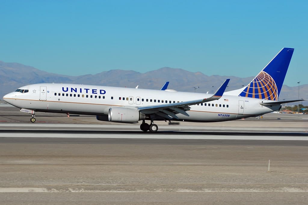 N76508 — Boeing