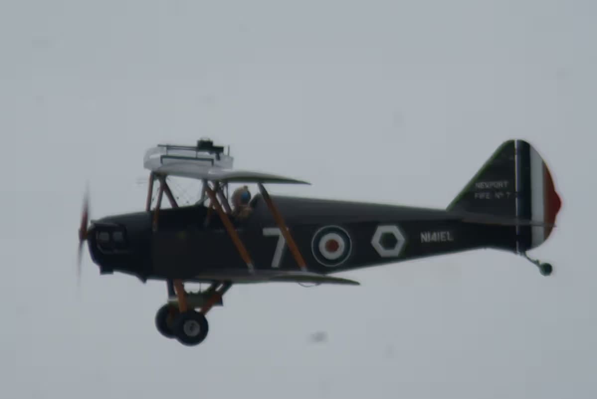 N141EL — Single-engine aircraft