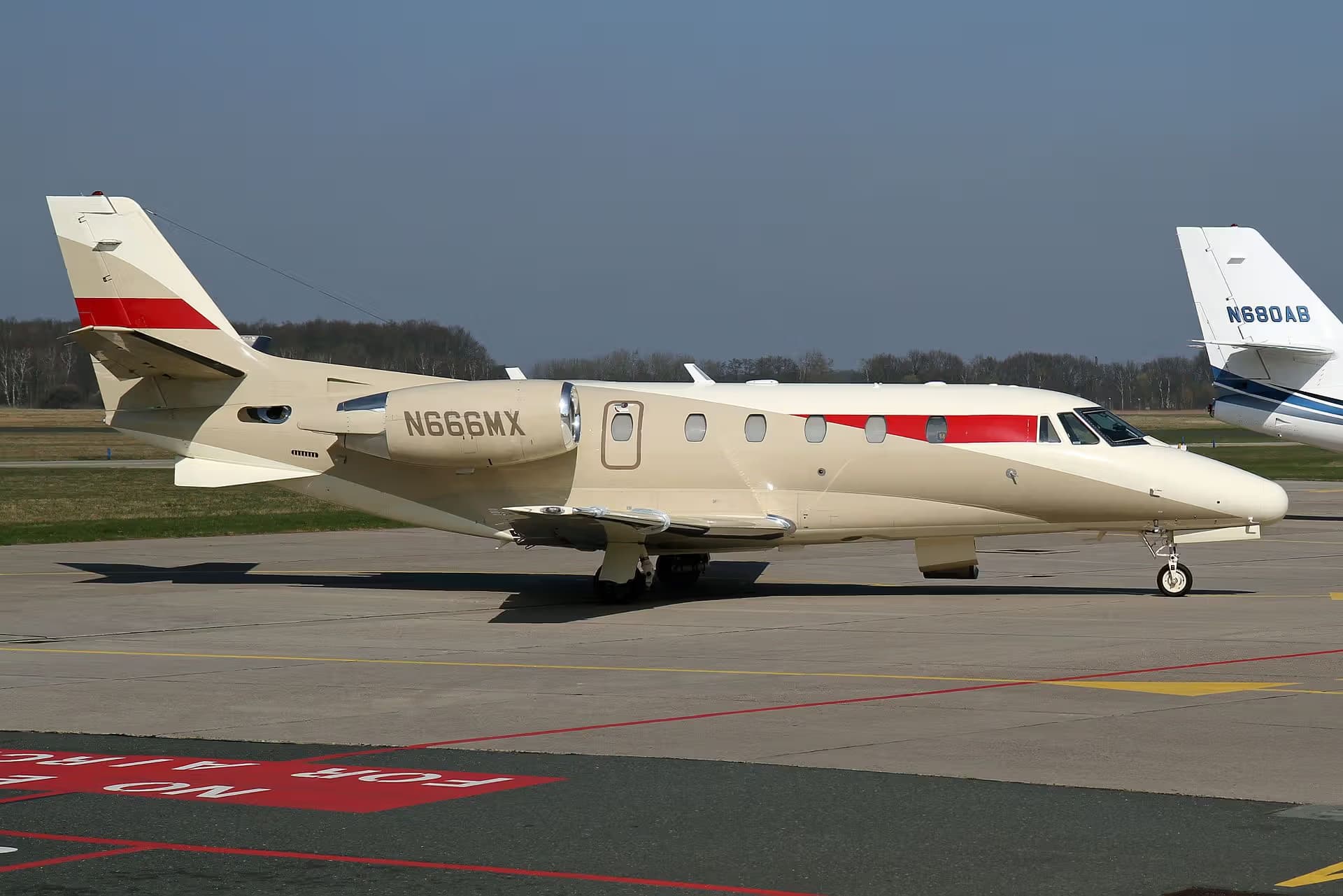 N666MX — Cessna