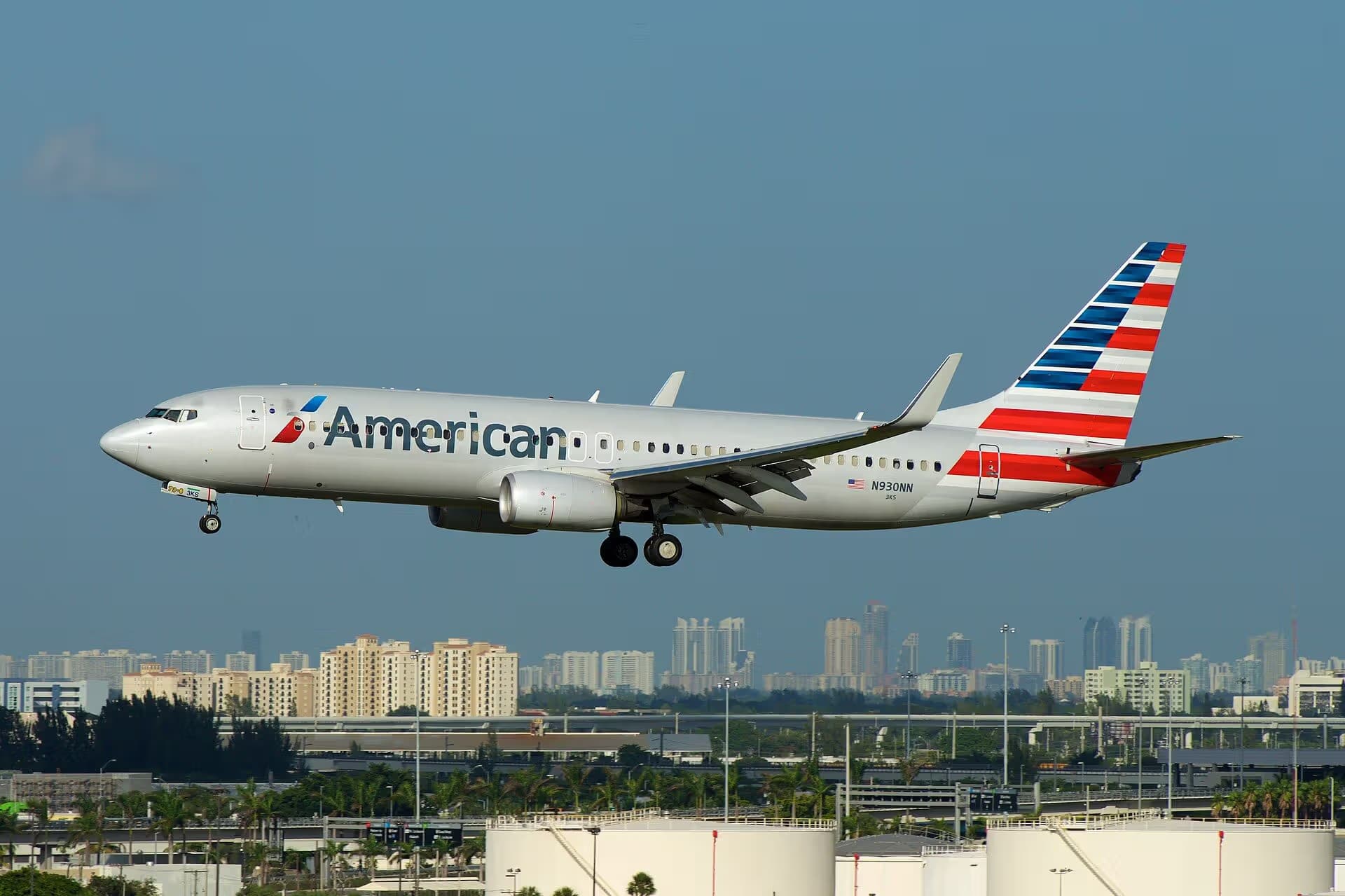 N930NN — Boeing