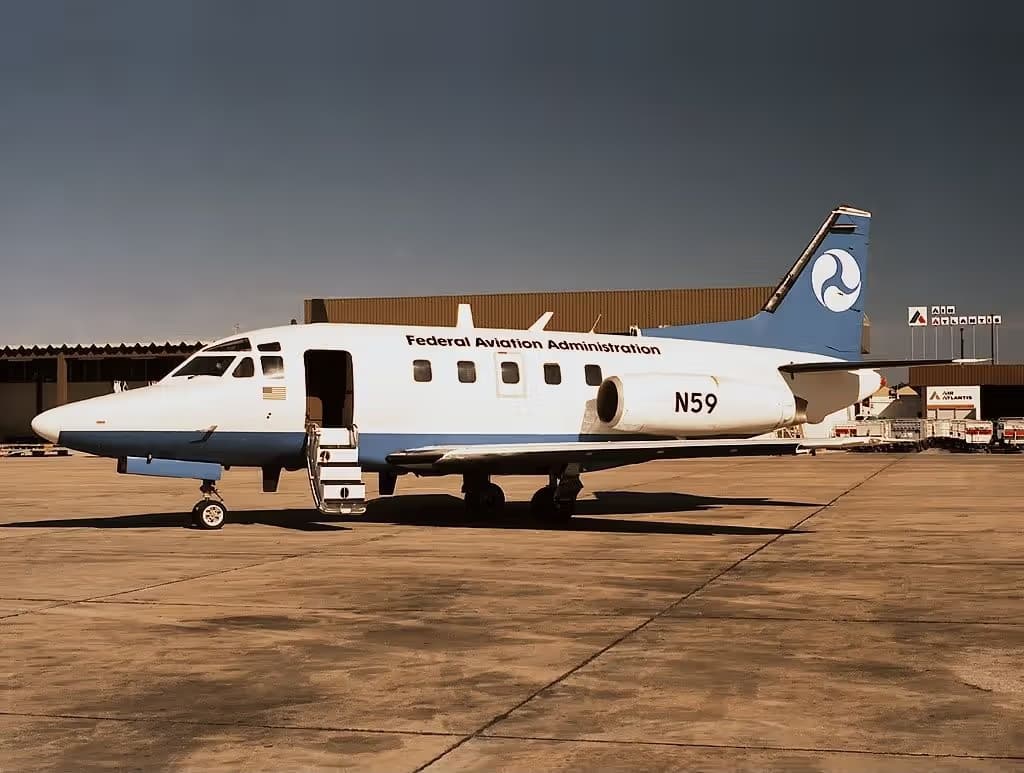 N59 — Business jet