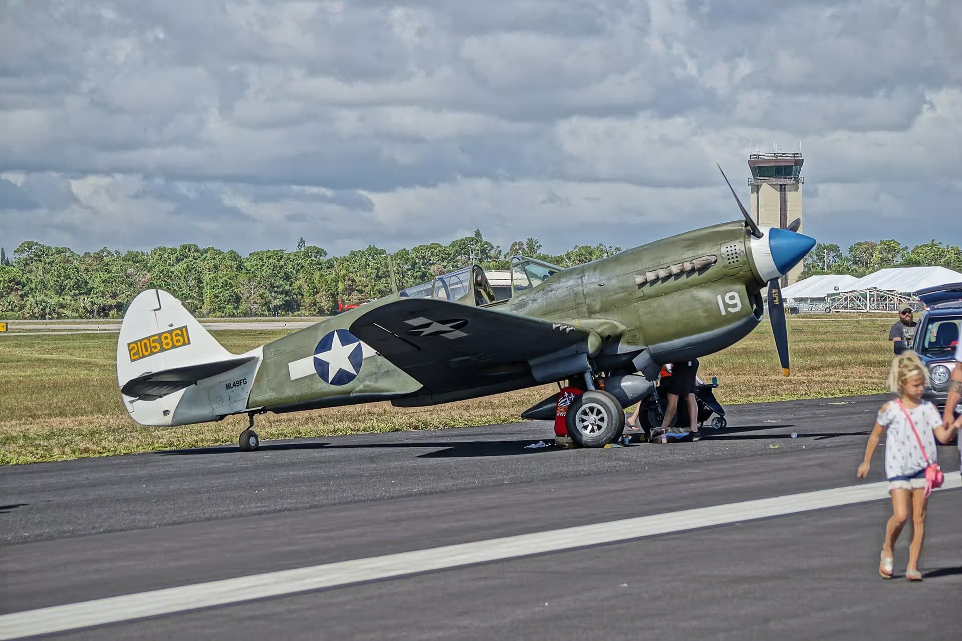 Unidentified — Warbird