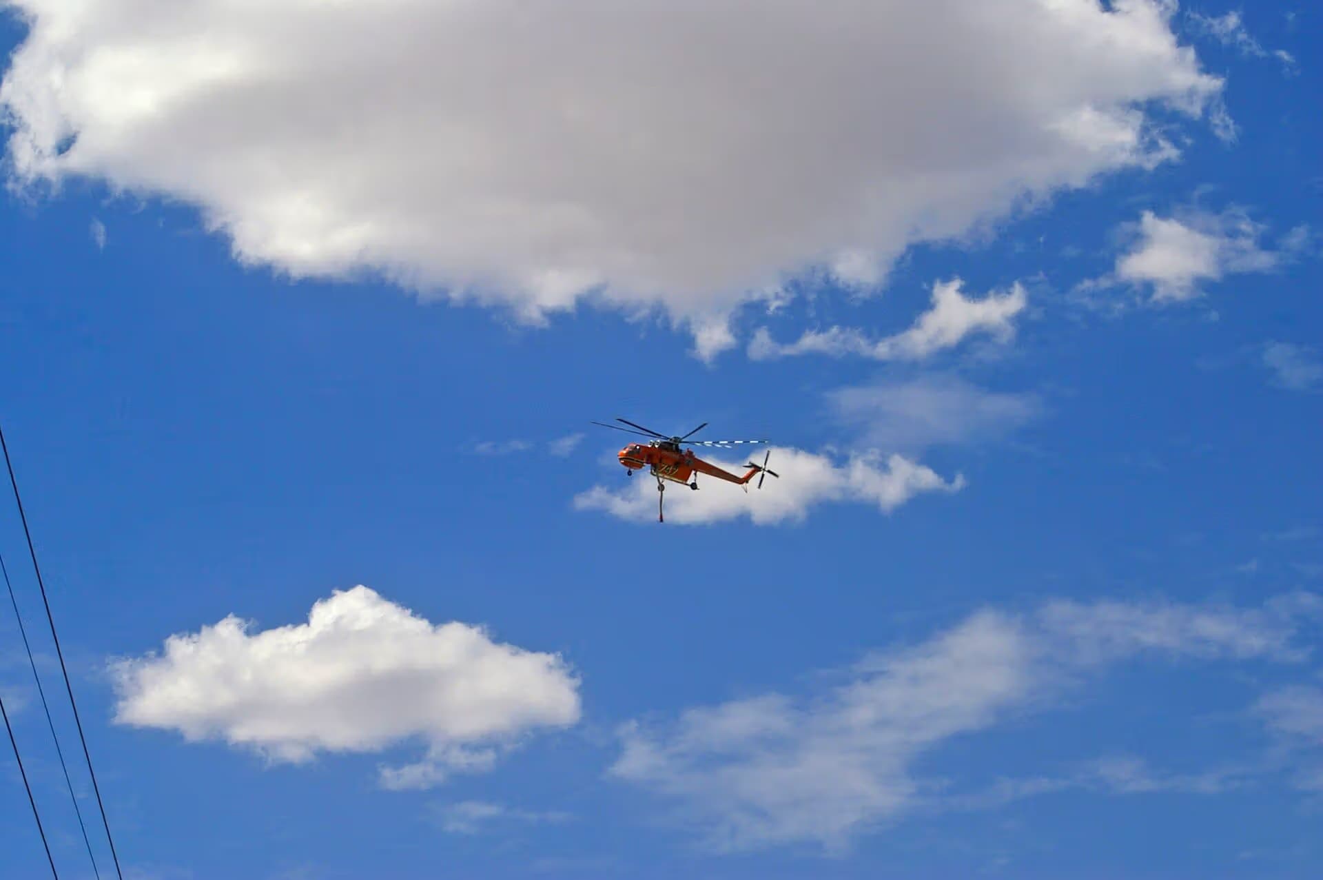 N194AC — Helicopter